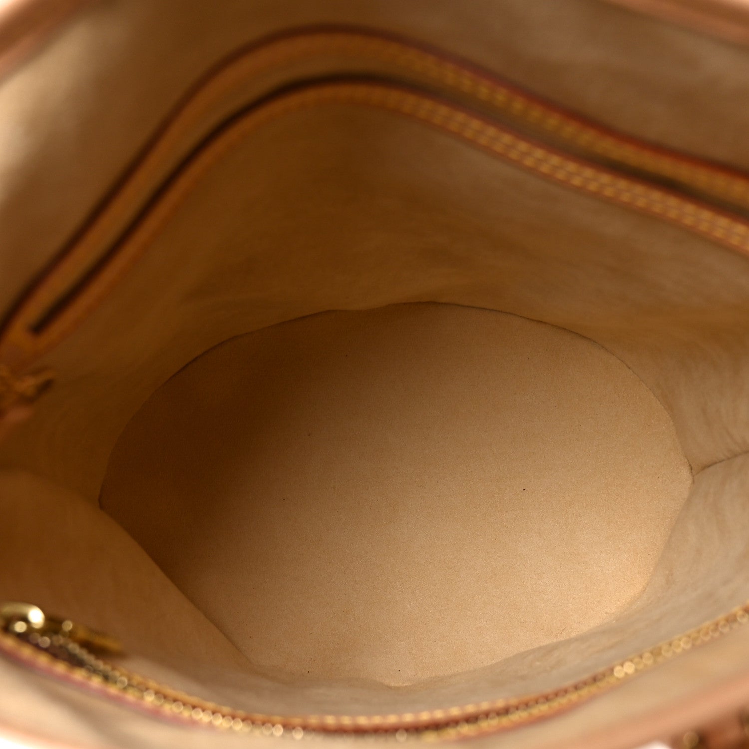 Vachetta Petit Bucket 23