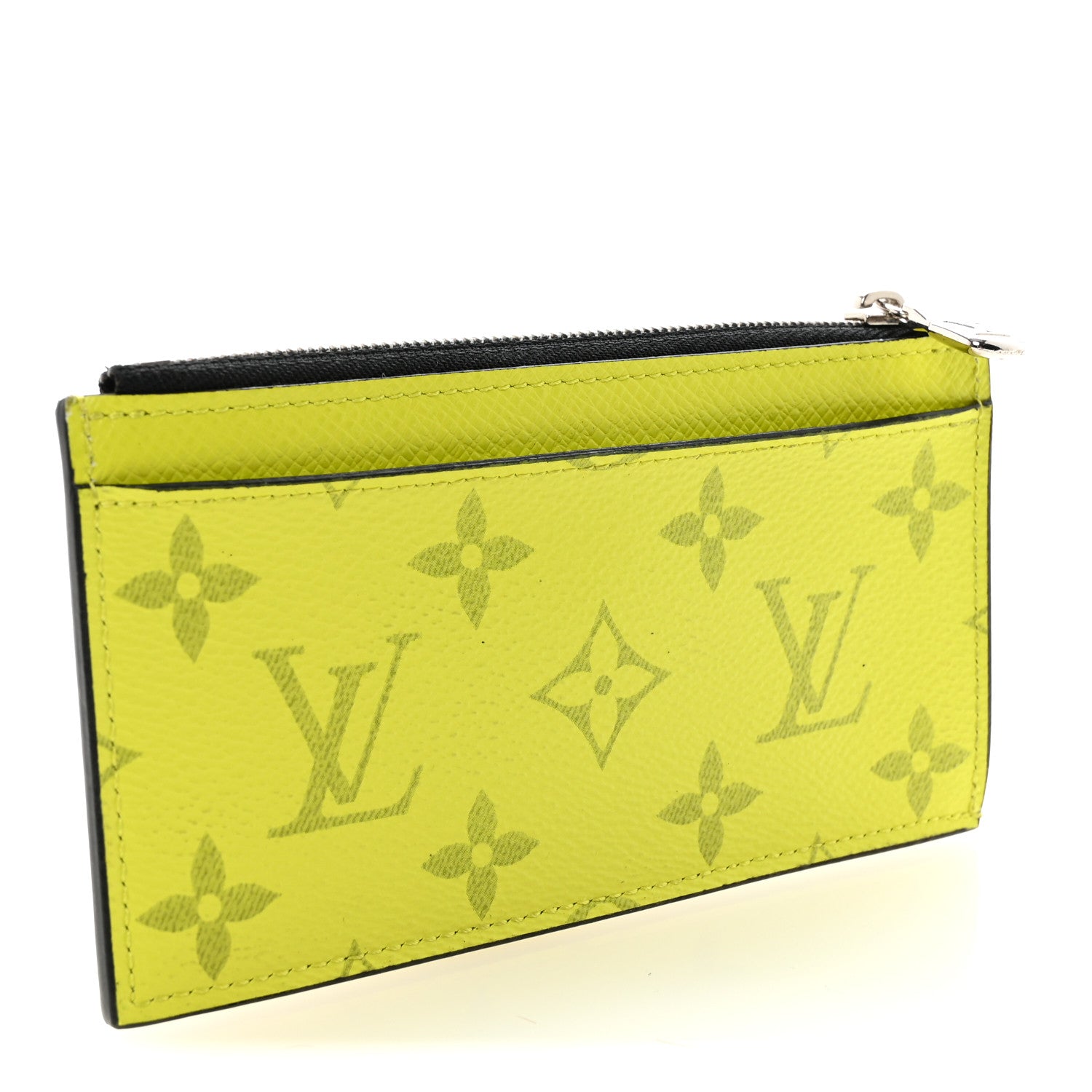 Taigarama Coin Card Holder Yellow