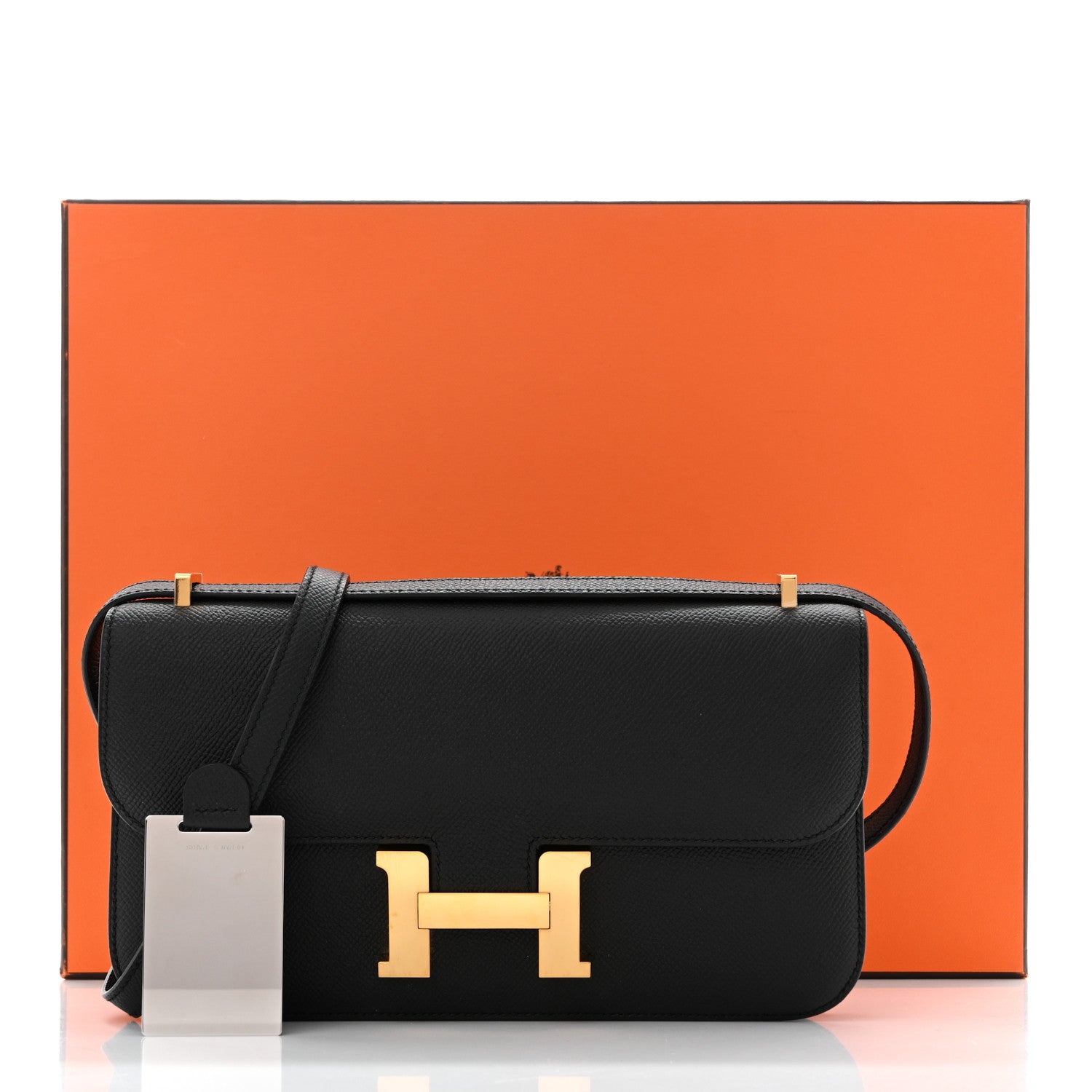 Epsom Constance 1-Elan Black