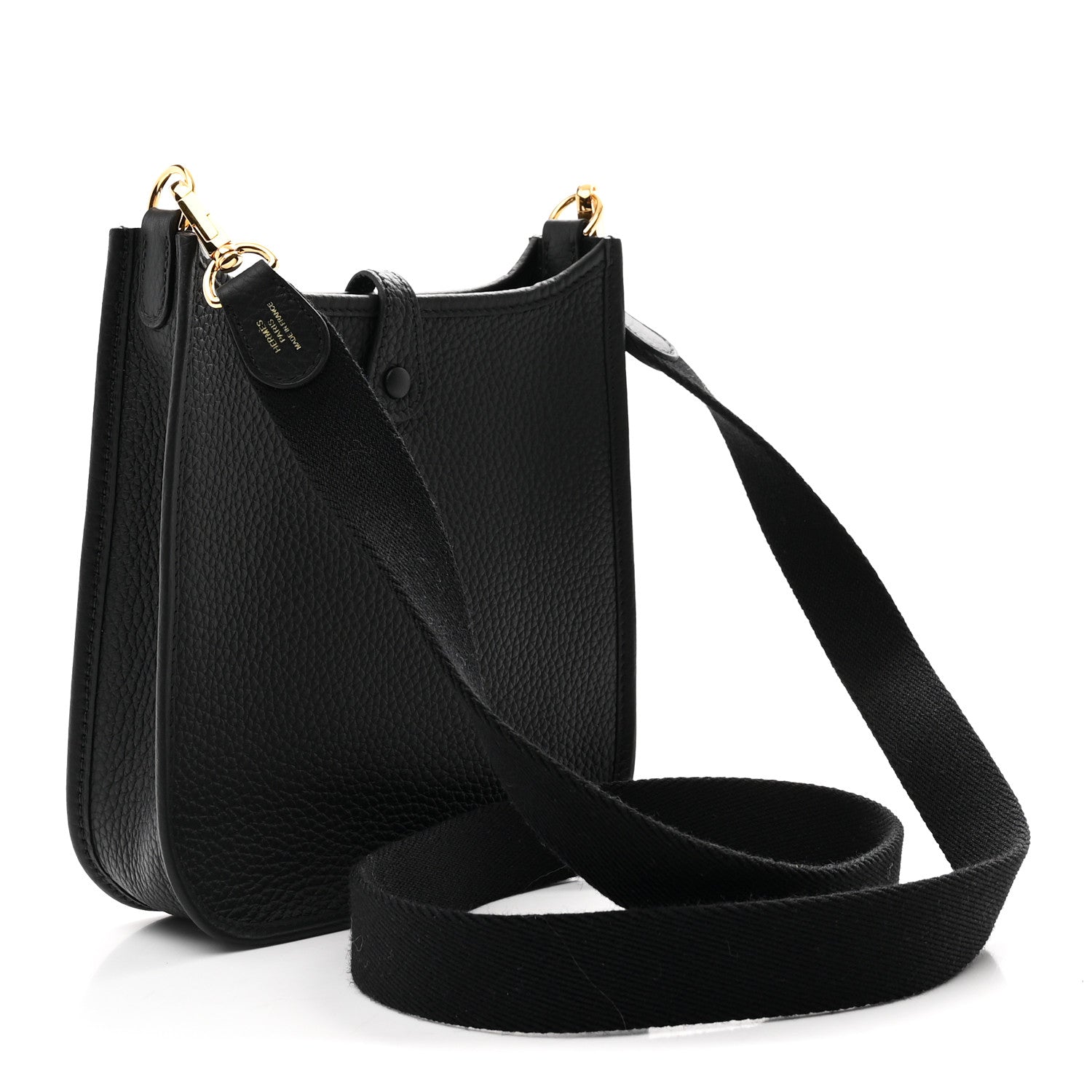 Taurillon Clemence Evelyne TPM Black