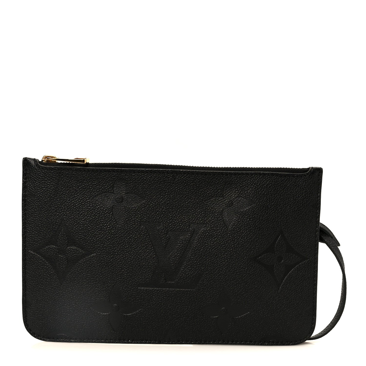 Empreinte Monogram Giant Neverfull MM Pochette Black