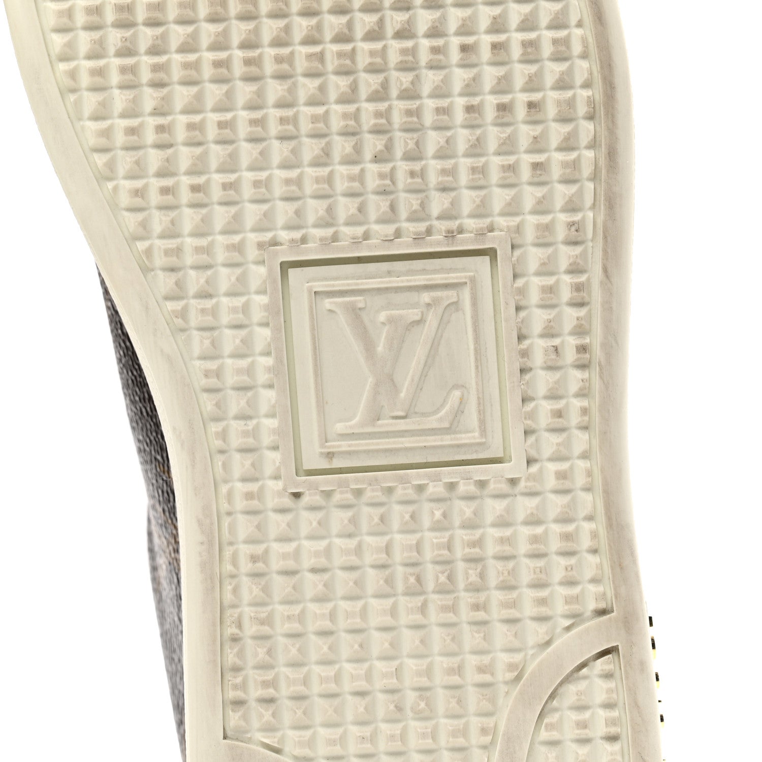 Patent Monogram Frontrow Sneakers 35.5