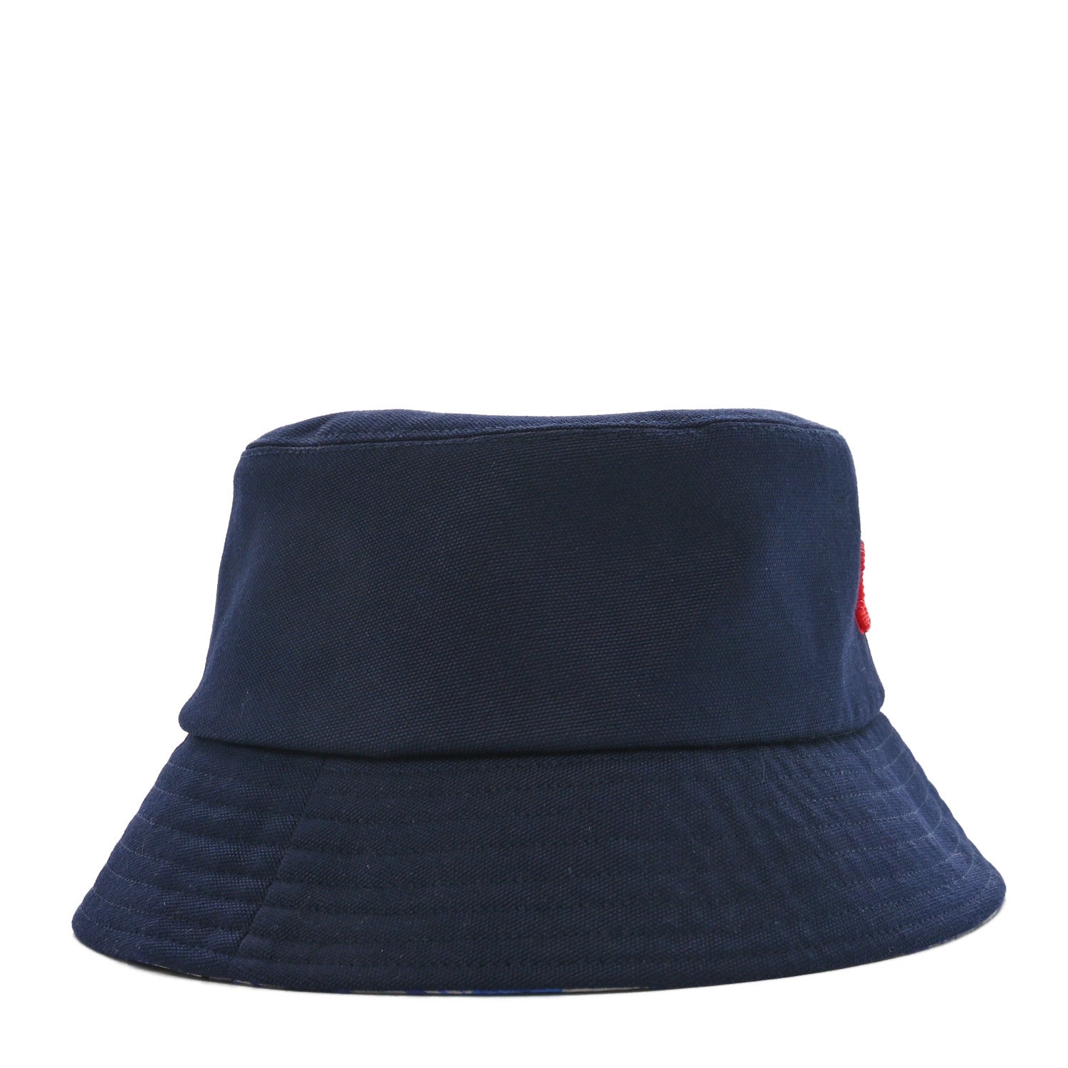 Canvas CC Bucket Hat M Navy