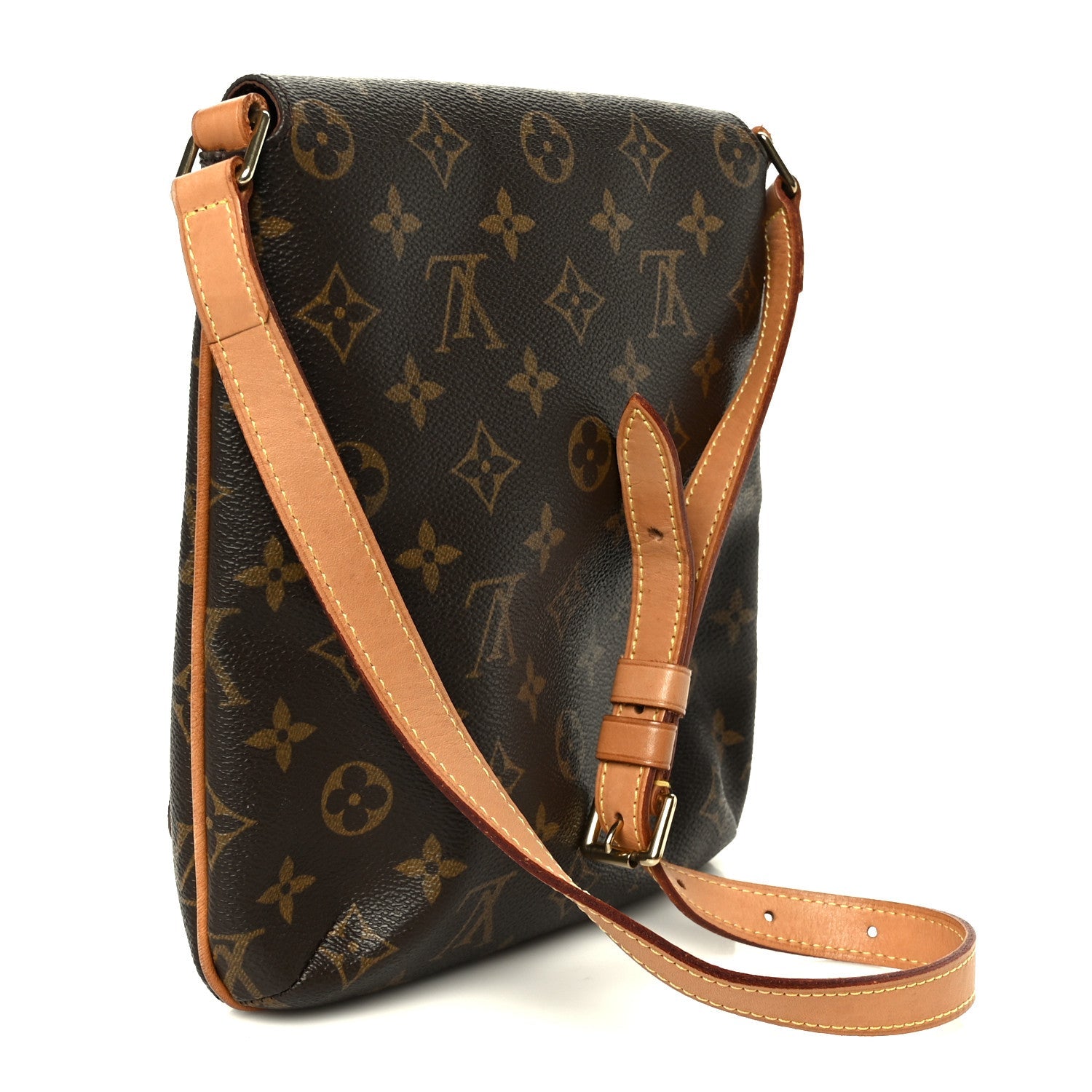 Monogram Musette Salsa