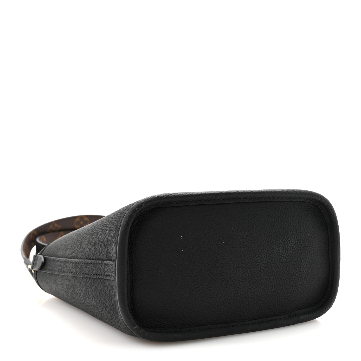 Monogram Neverfull Inside Out Bandouliere BB Black