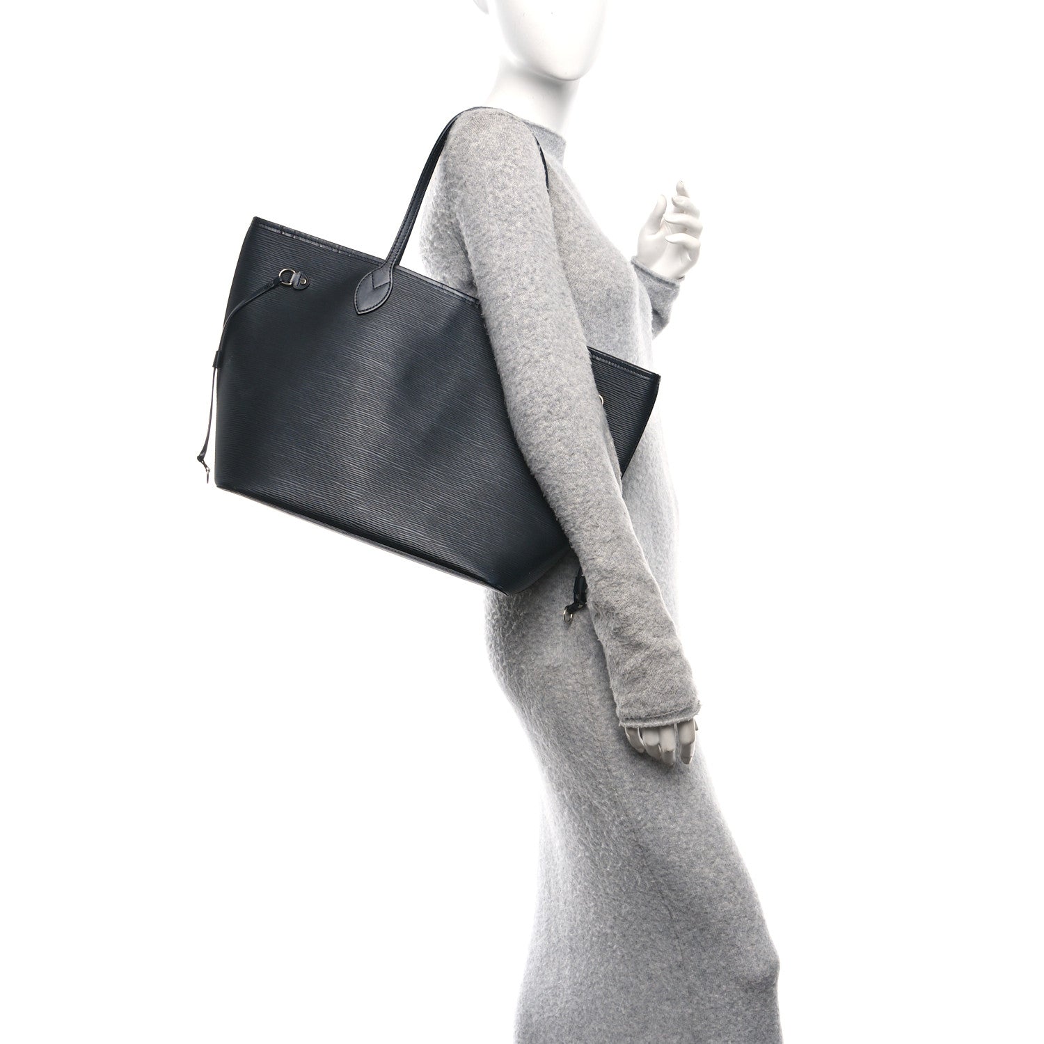 Epi Neverfull MM Black