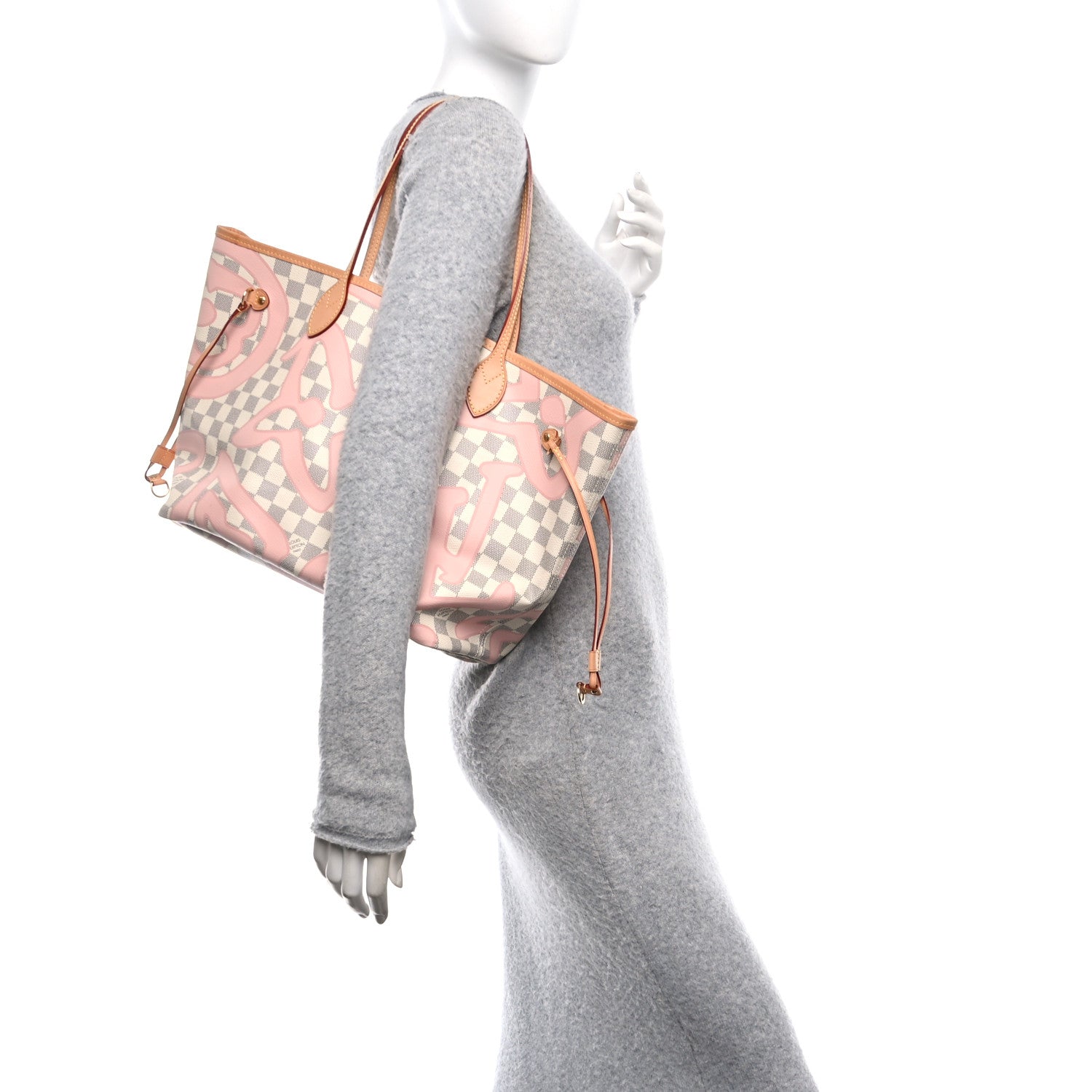 Damier Azur Tahitienne Neverfull MM