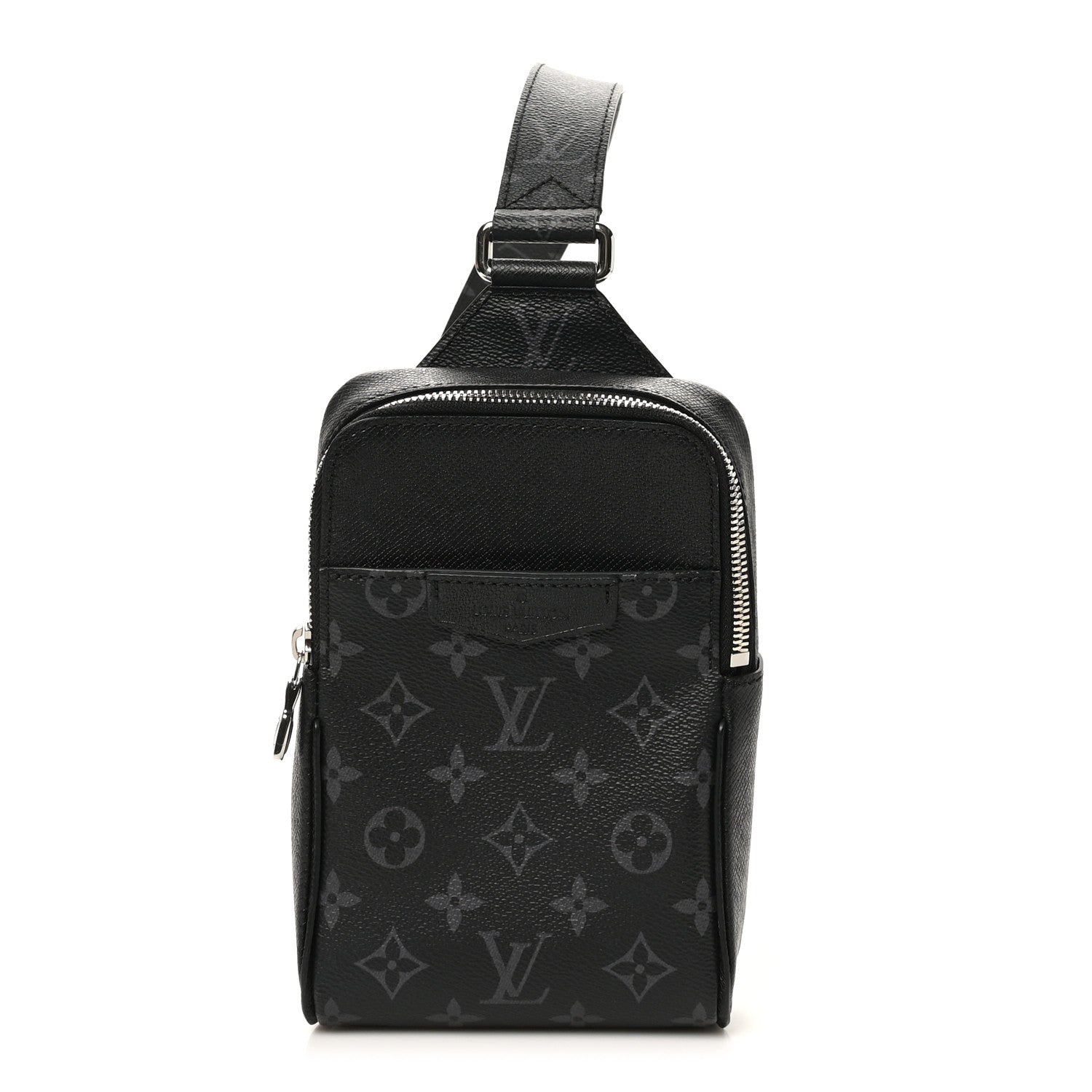 Taigarama Outdoor Slingbag Black