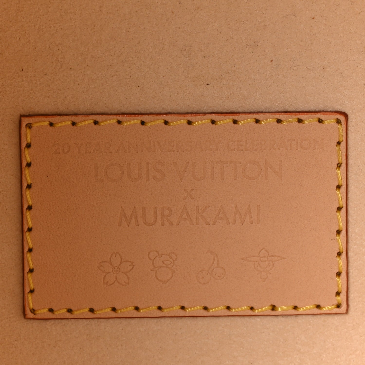 LV X TM Monogram Multicolor All In BB White