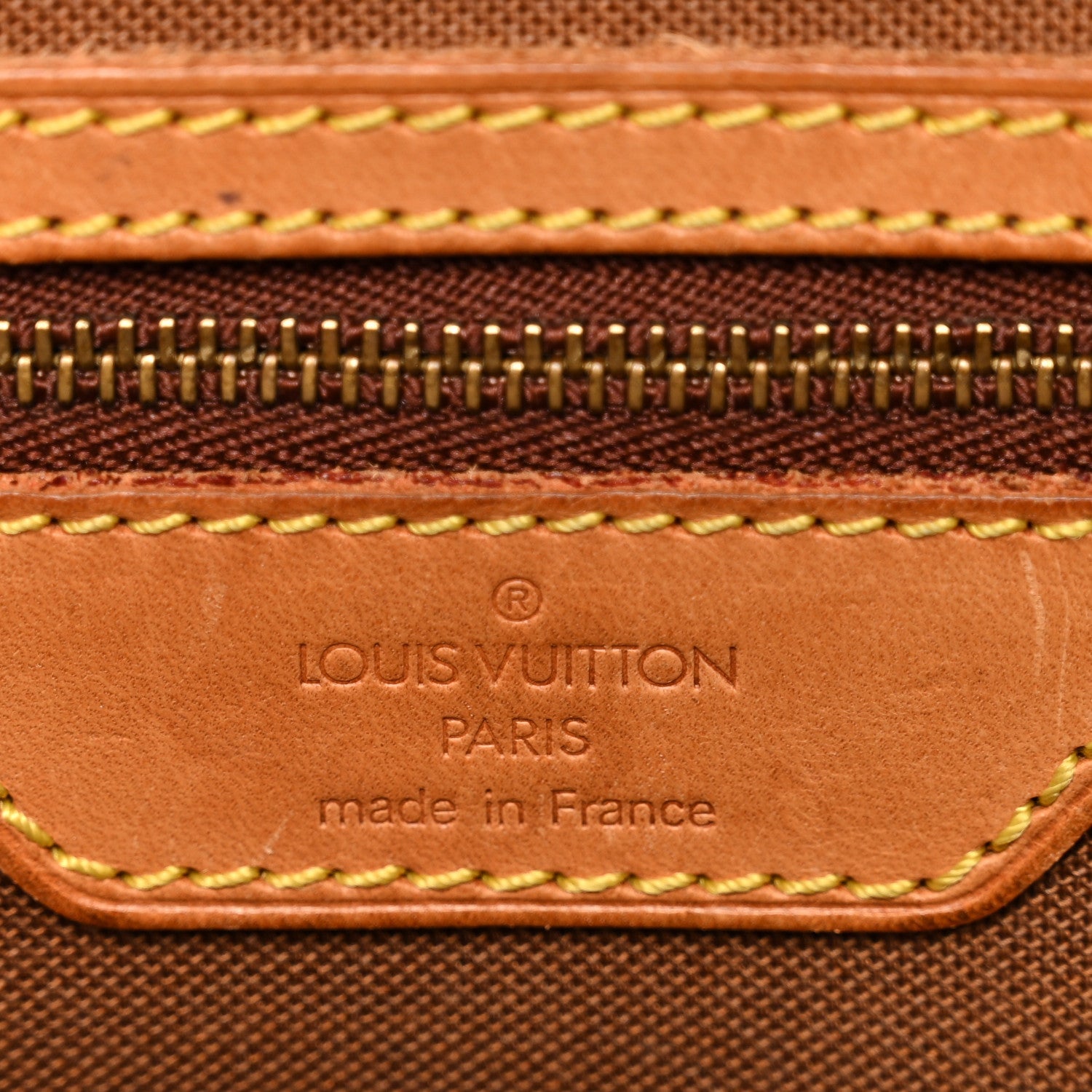 Monogram Sologne