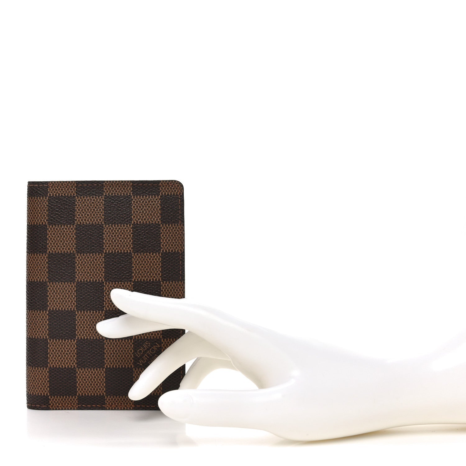 Damier Ebene Passport Cover