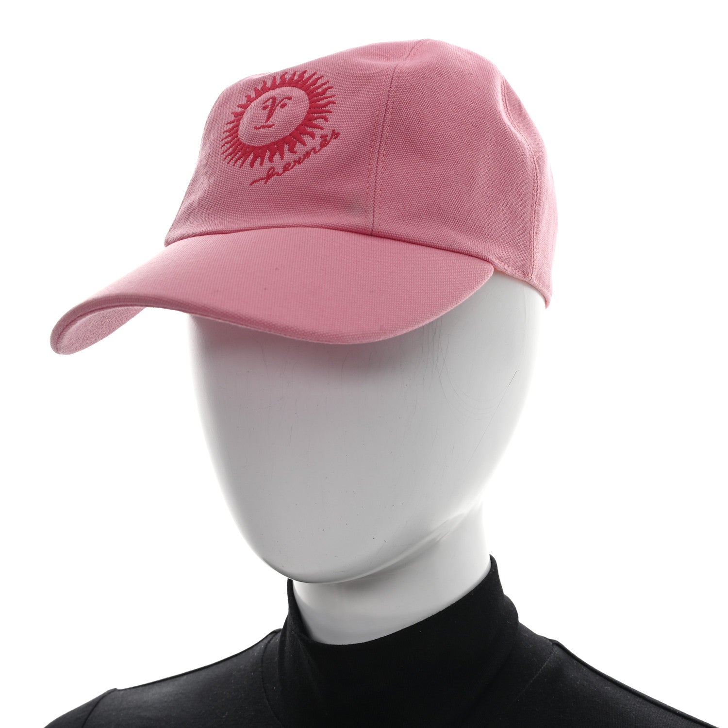 Cotton Davis Sunshine Hat 57 Rose