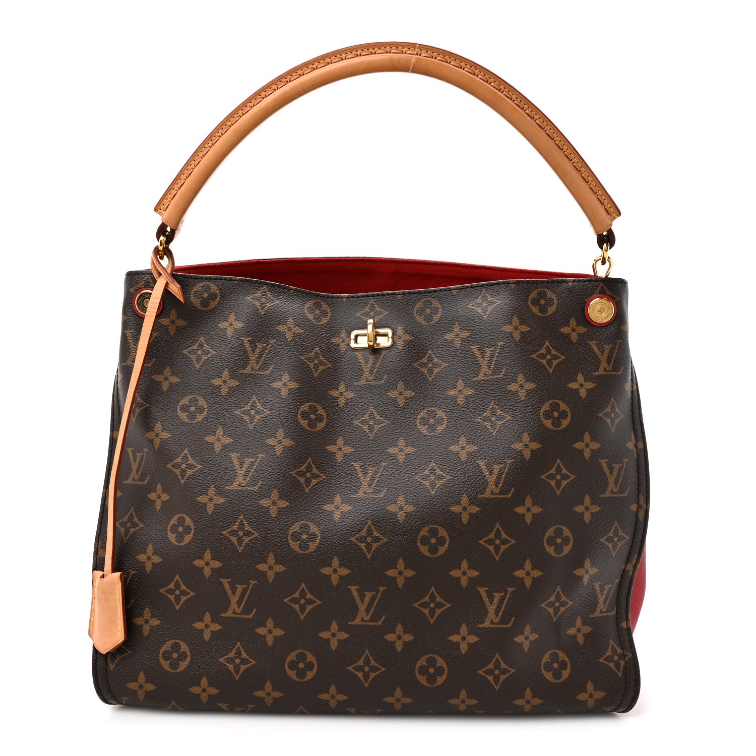 Monogram Gaia Cherry