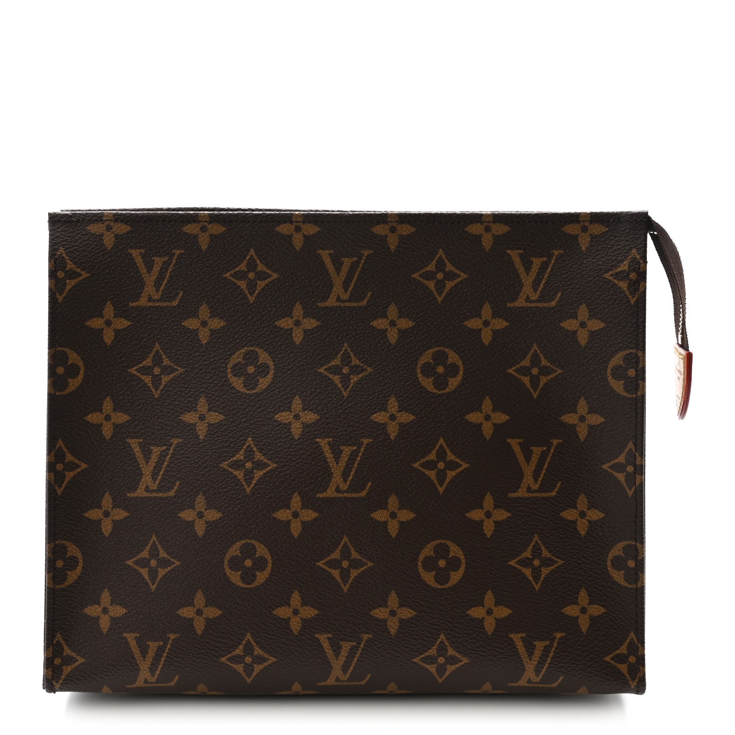 Monogram Toiletry Pouch 26