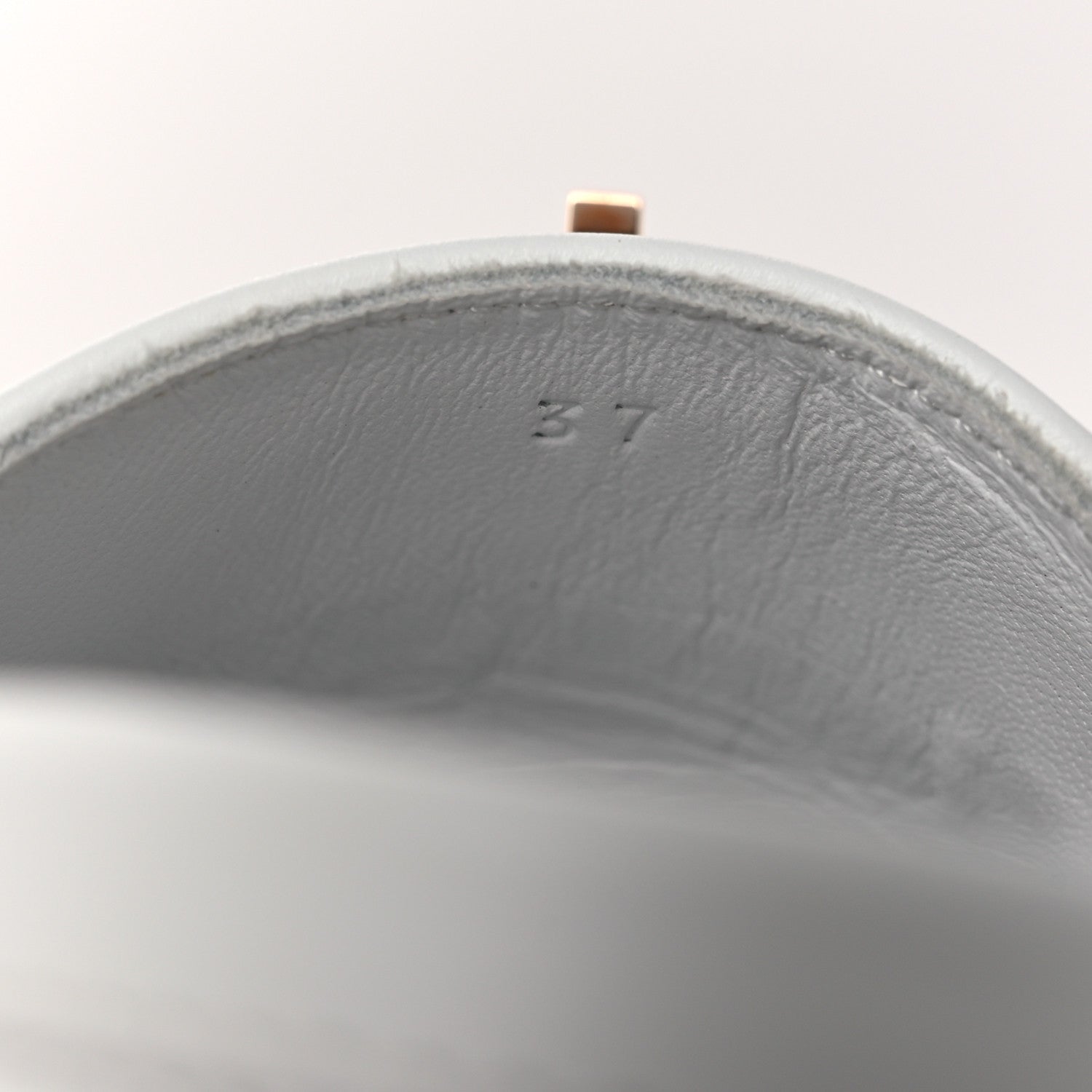 Calfskin Game Slip On Sneakers White