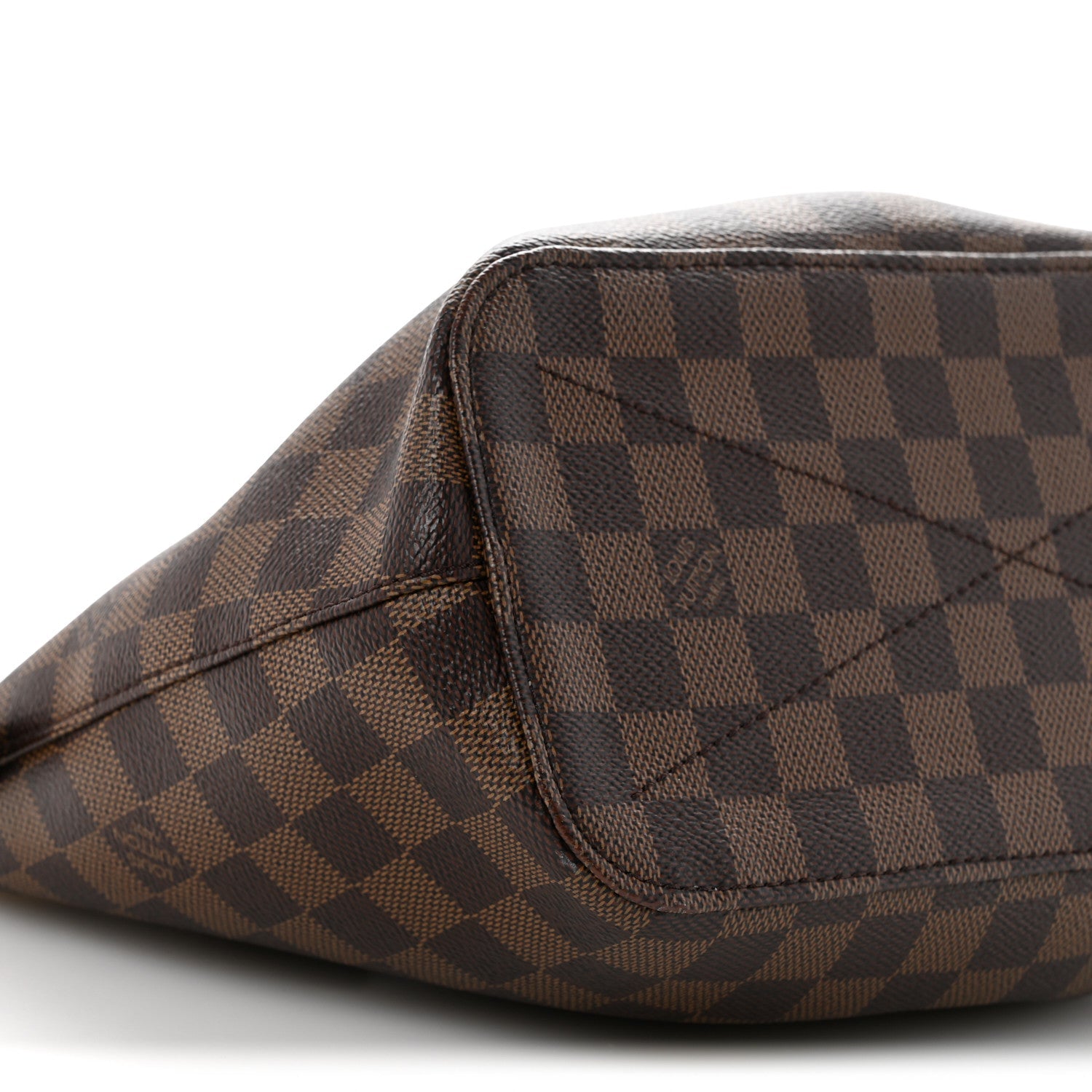 Damier Ebene Siena PM