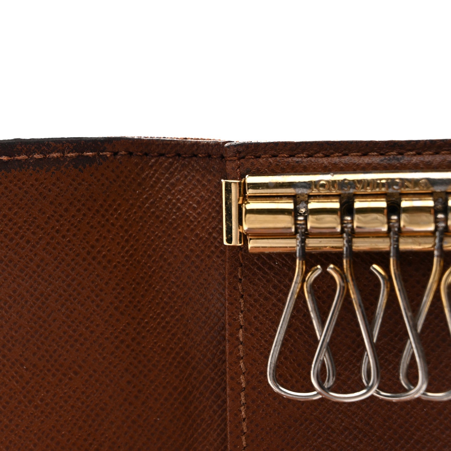 Monogram 4 Key Multicles Holder