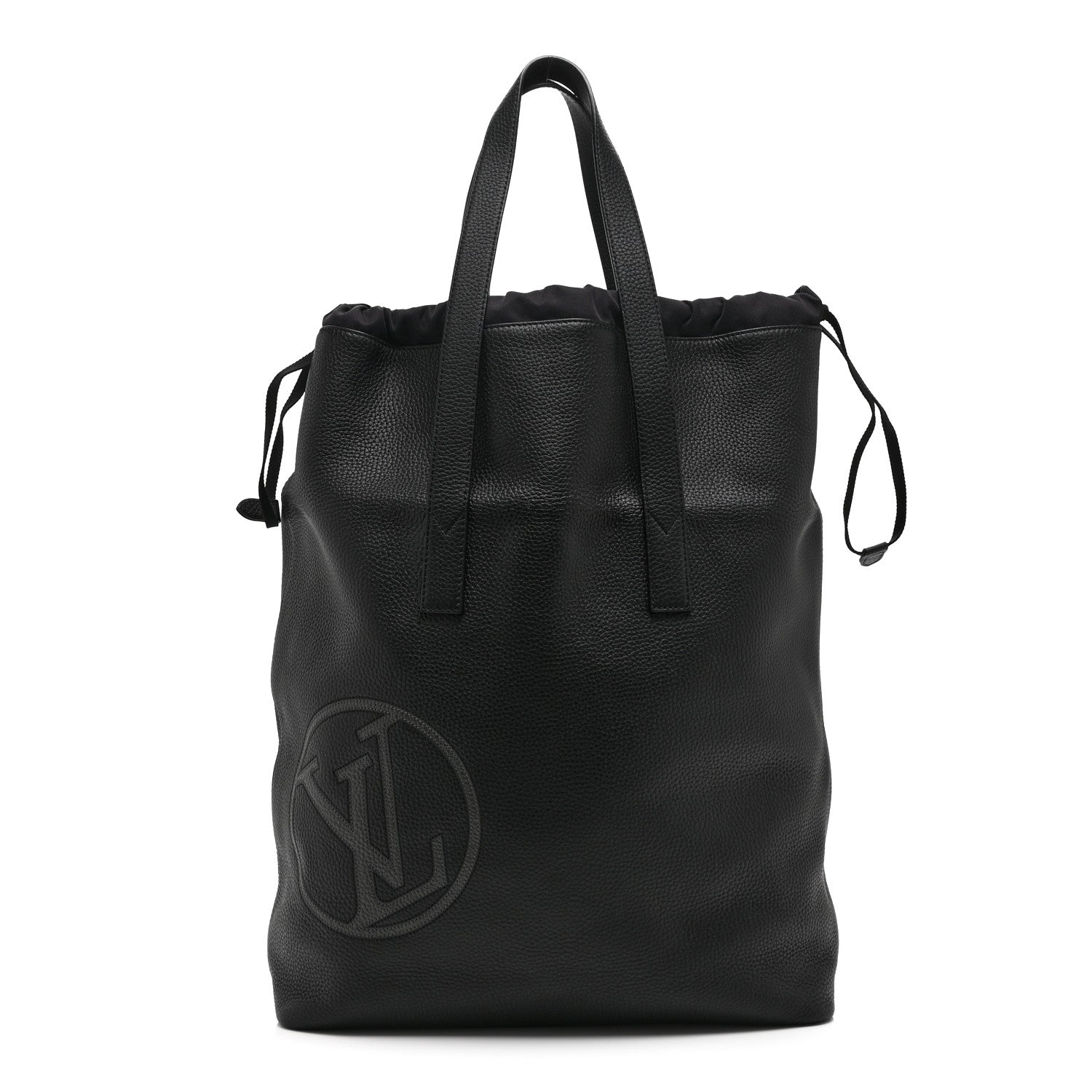 Taurillon Cabas Light Black