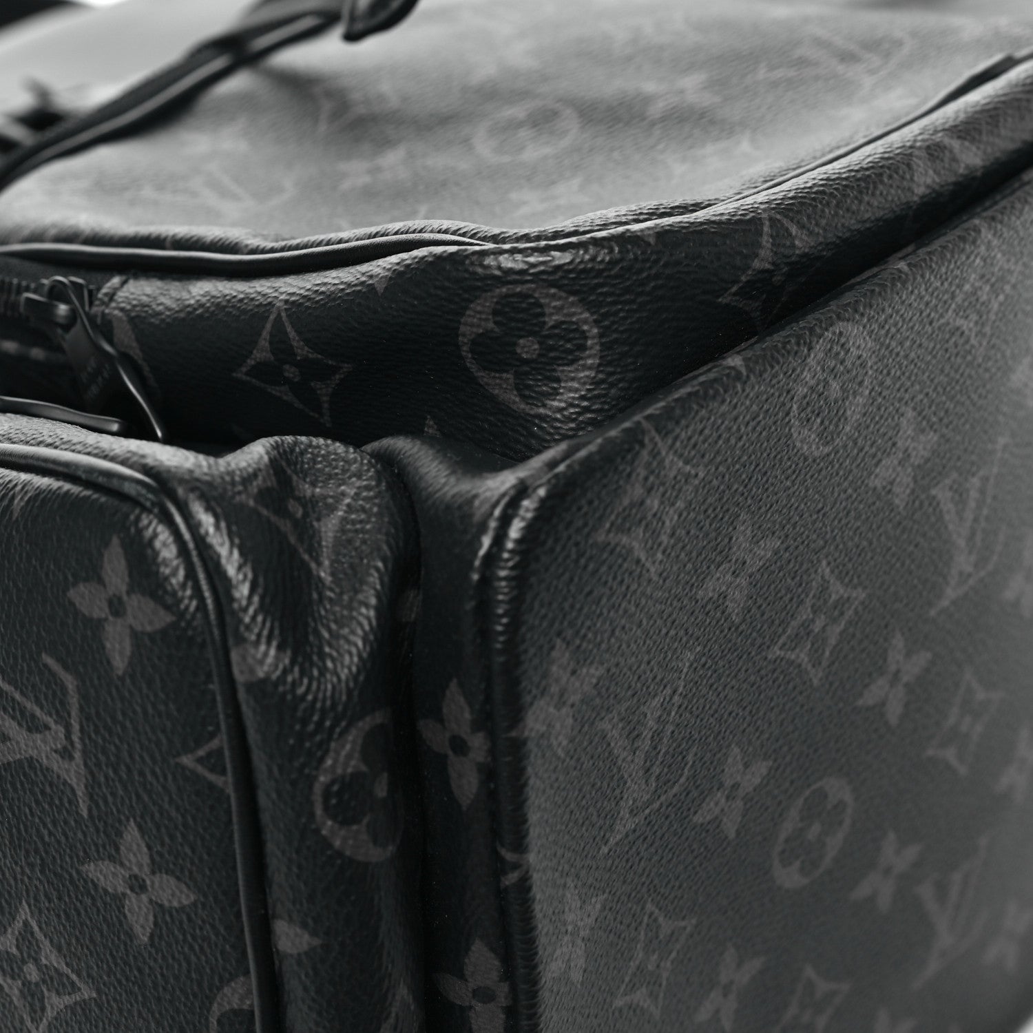 Monogram Eclipse Trio Backpack