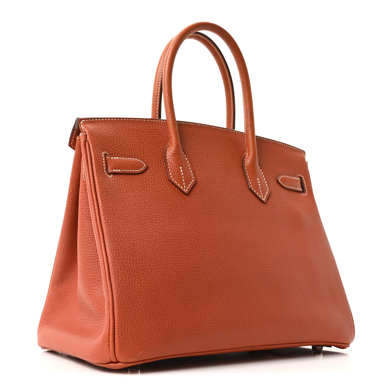 Vache Liegee Birkin 30 Brique