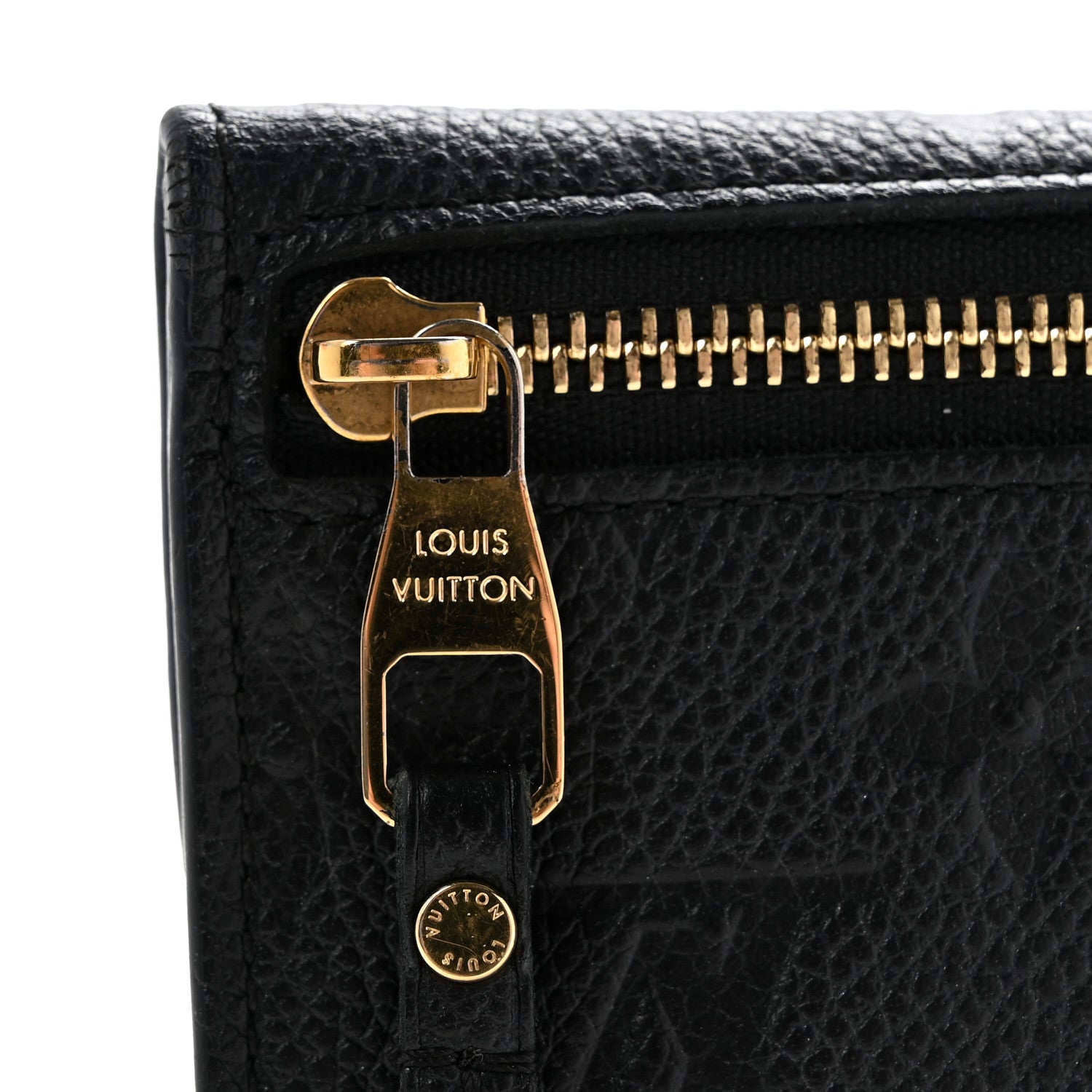 Empreinte Key Pouch Black
