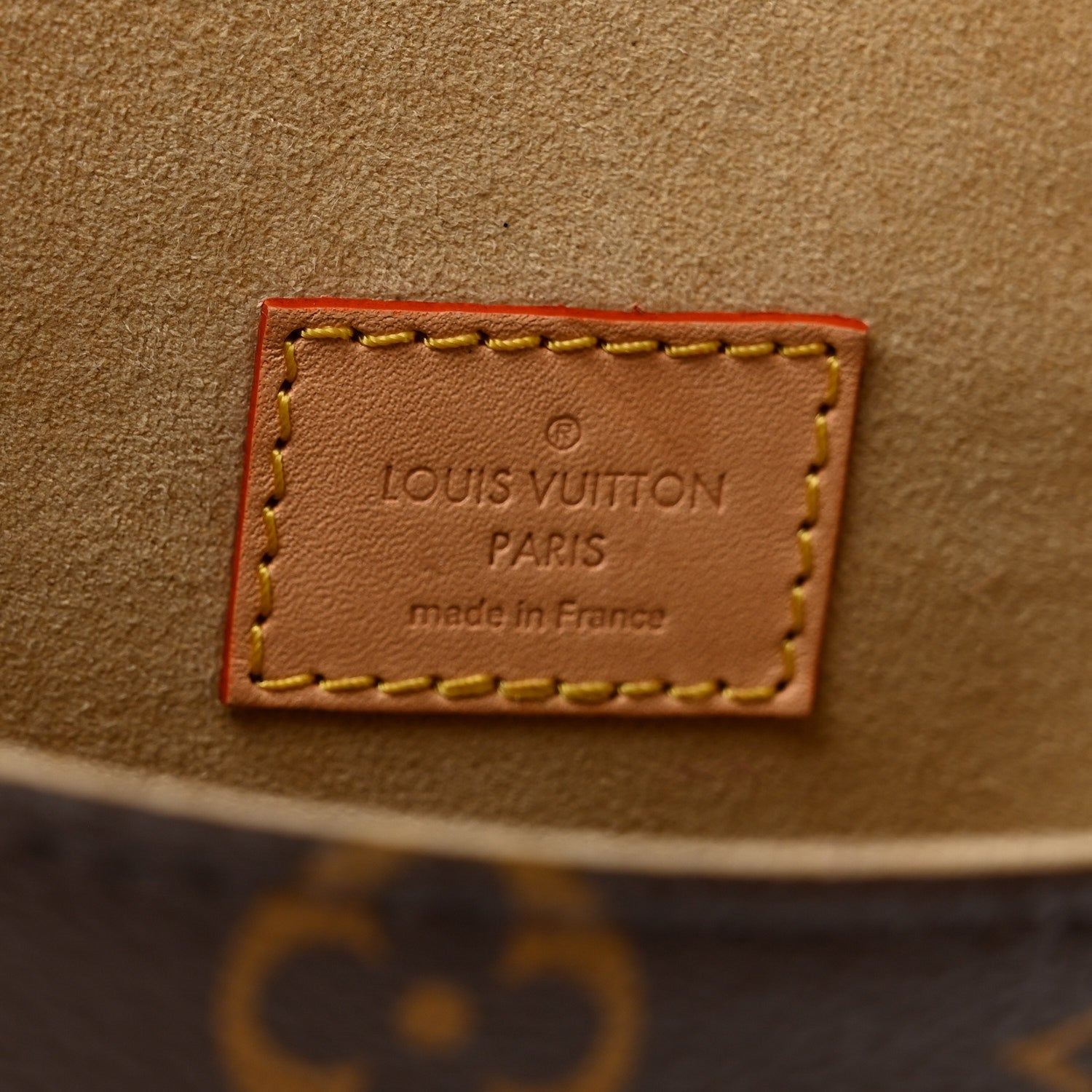 Monogram Saumur BB