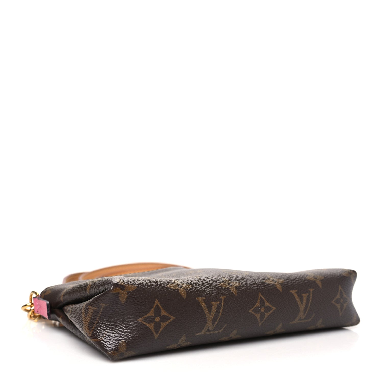 Monogram Pallas Clutch Rose Fizzy
