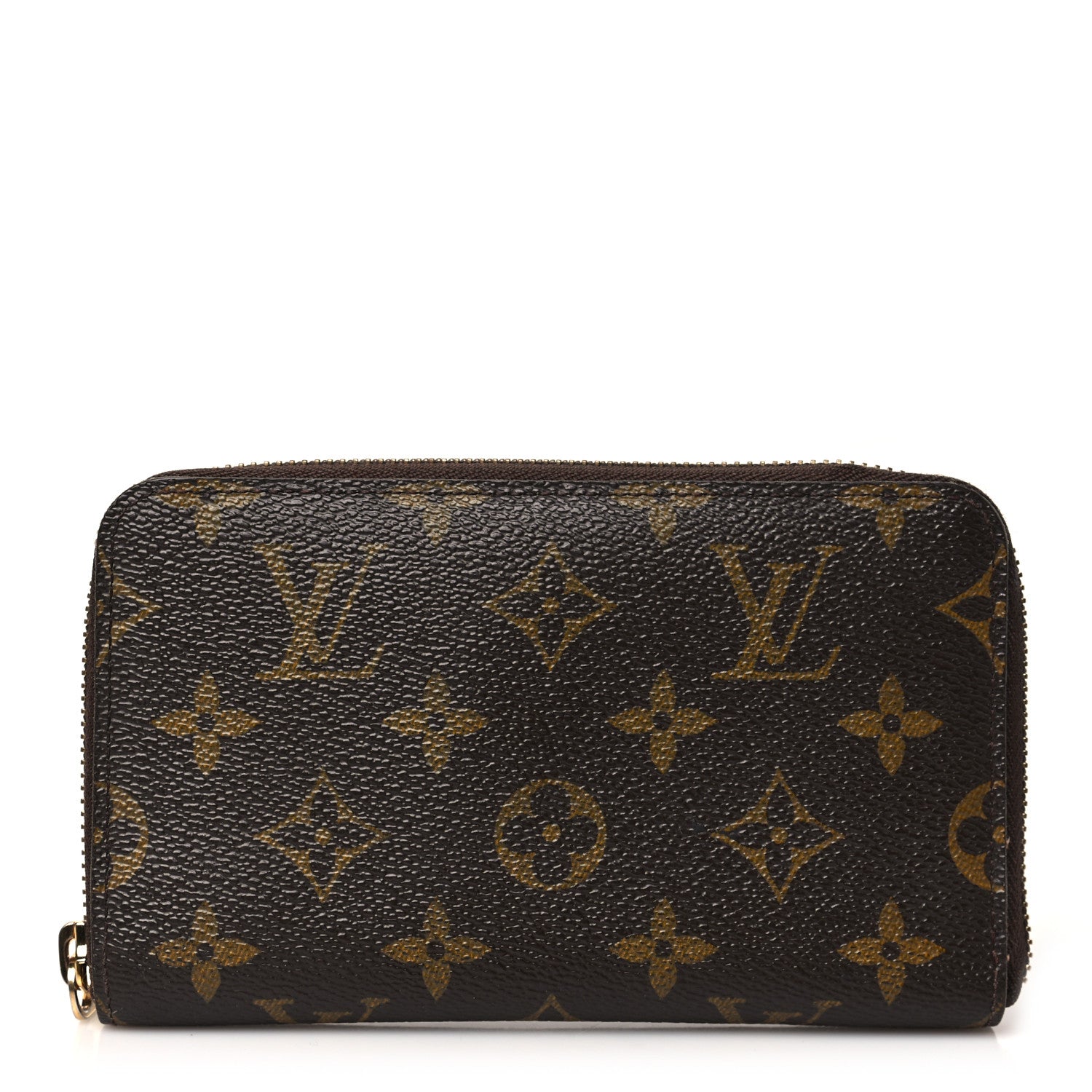 Monogram Zippy Compact Wallet
