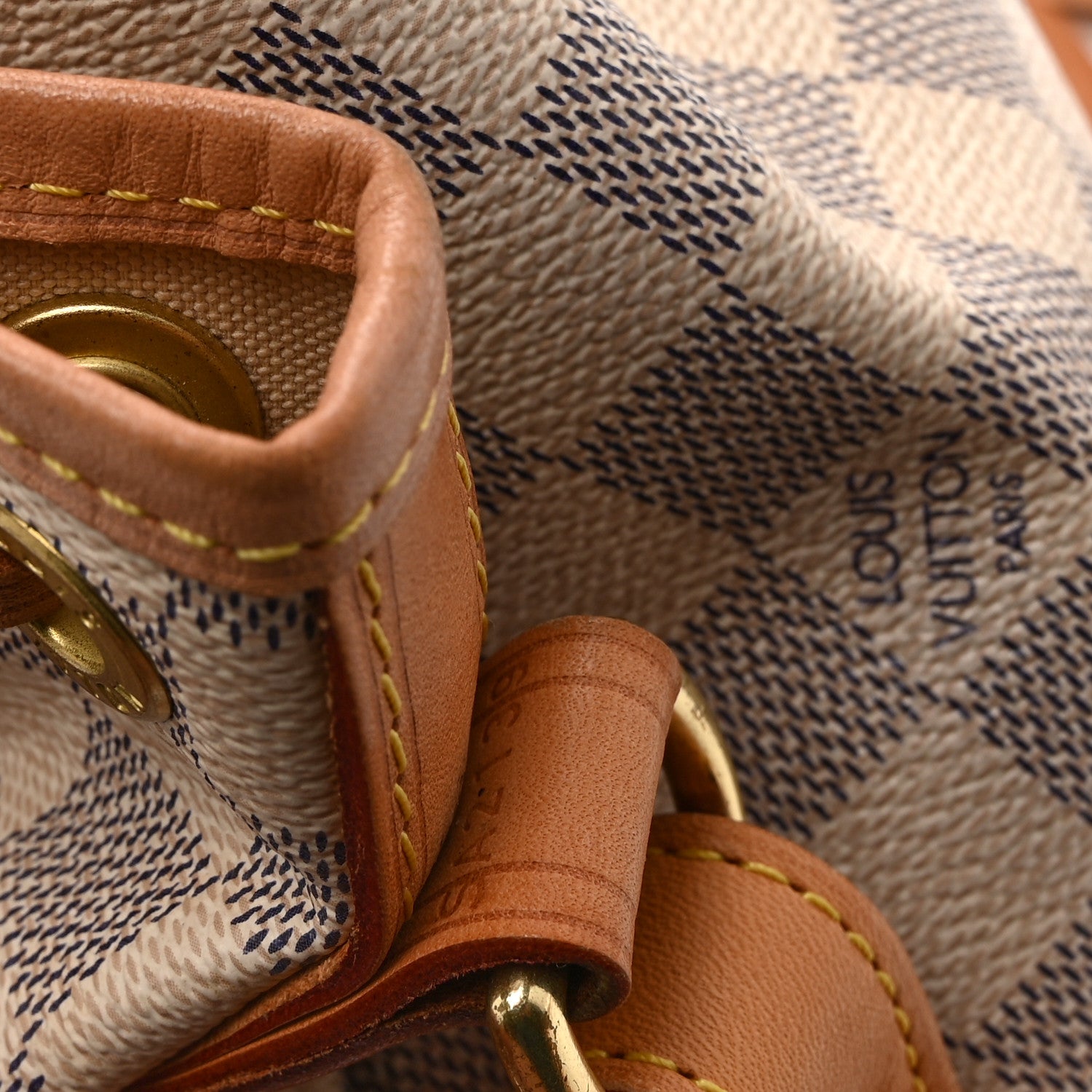 Damier Azur Noe BB