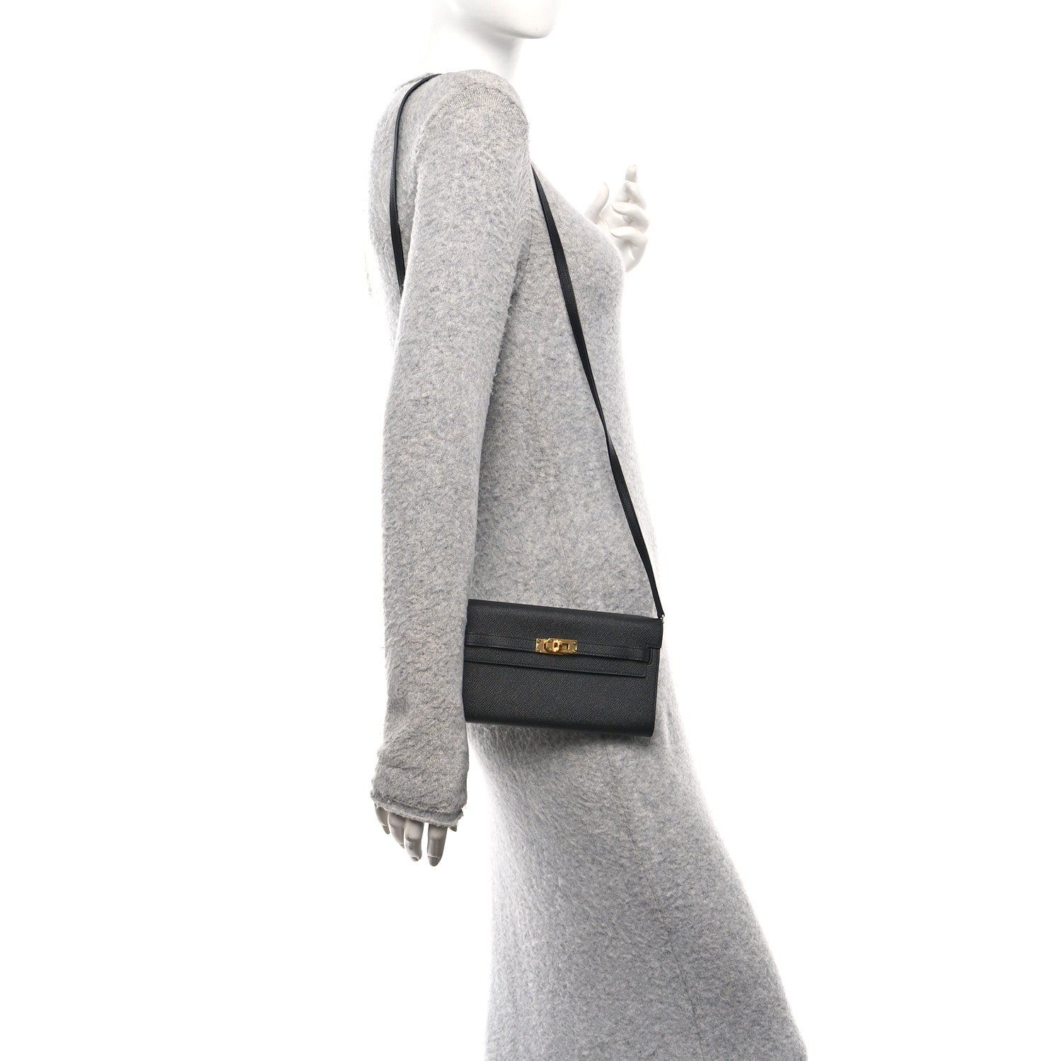Epsom Kelly Wallet To Go Black
