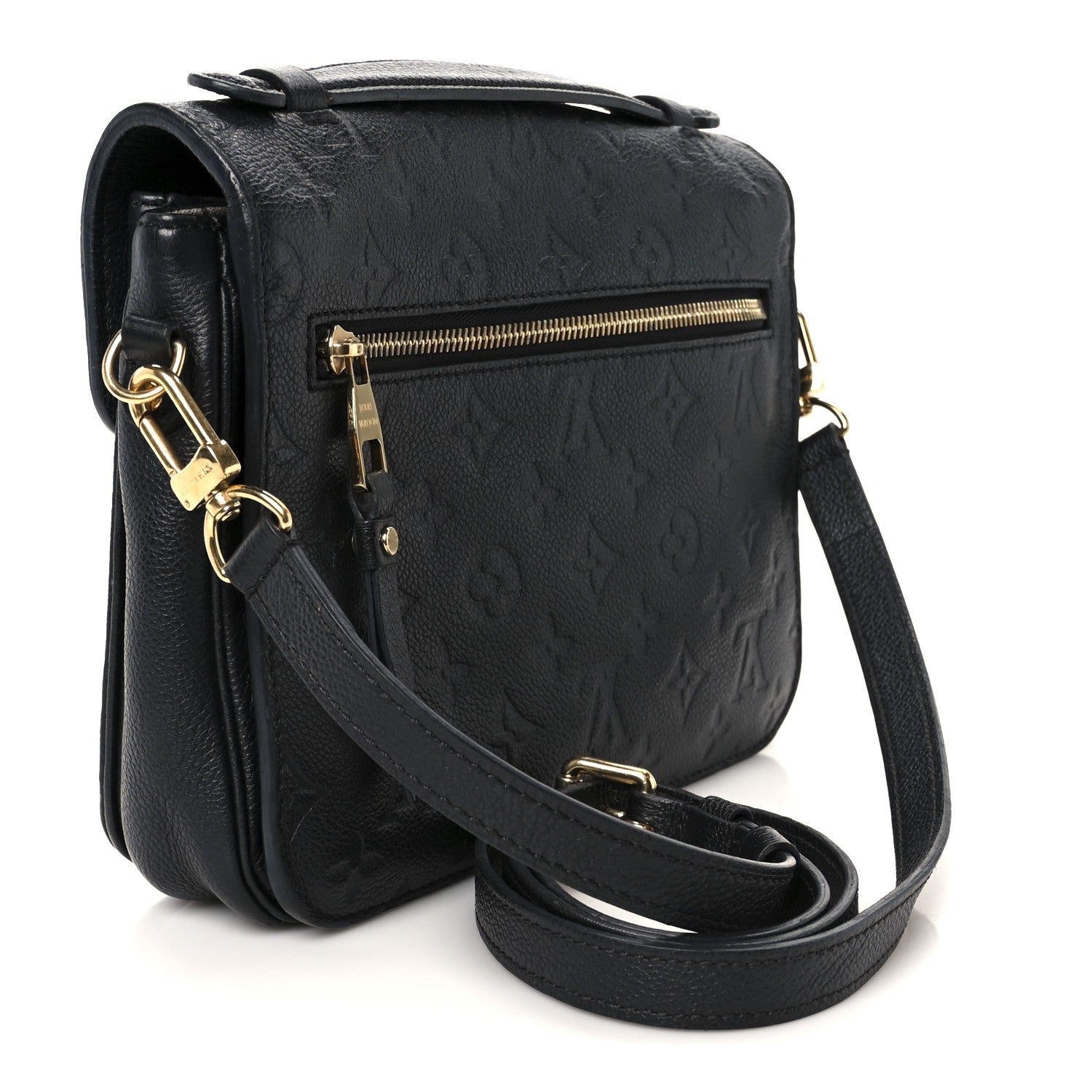 Empreinte Pochette Metis Black