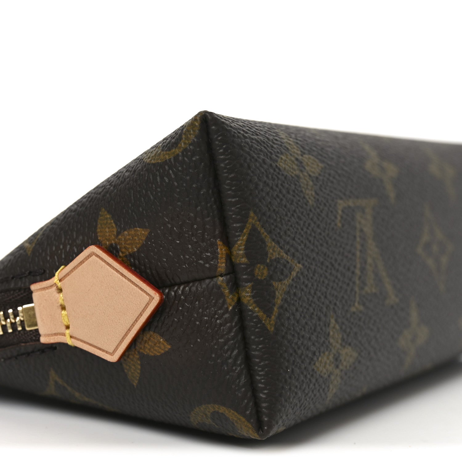 Monogram Cosmetic Pouch