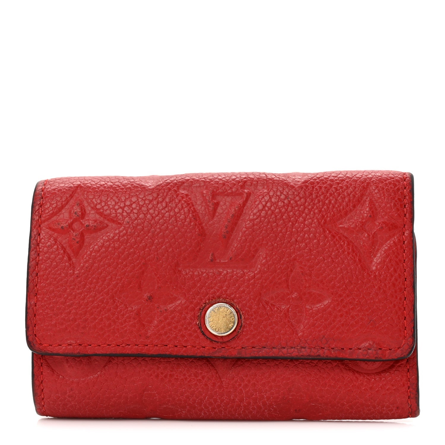 Empreinte Multicles 6 Key Holder Cherry