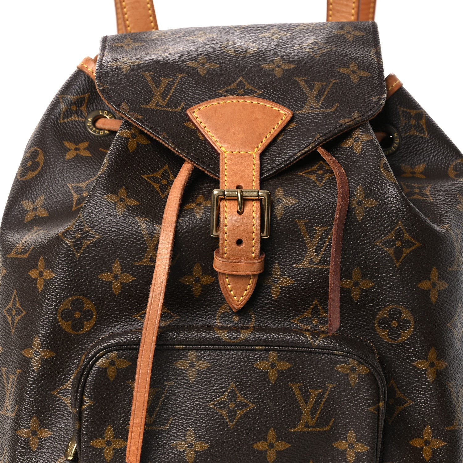 Monogram Montsouris MM Backpack