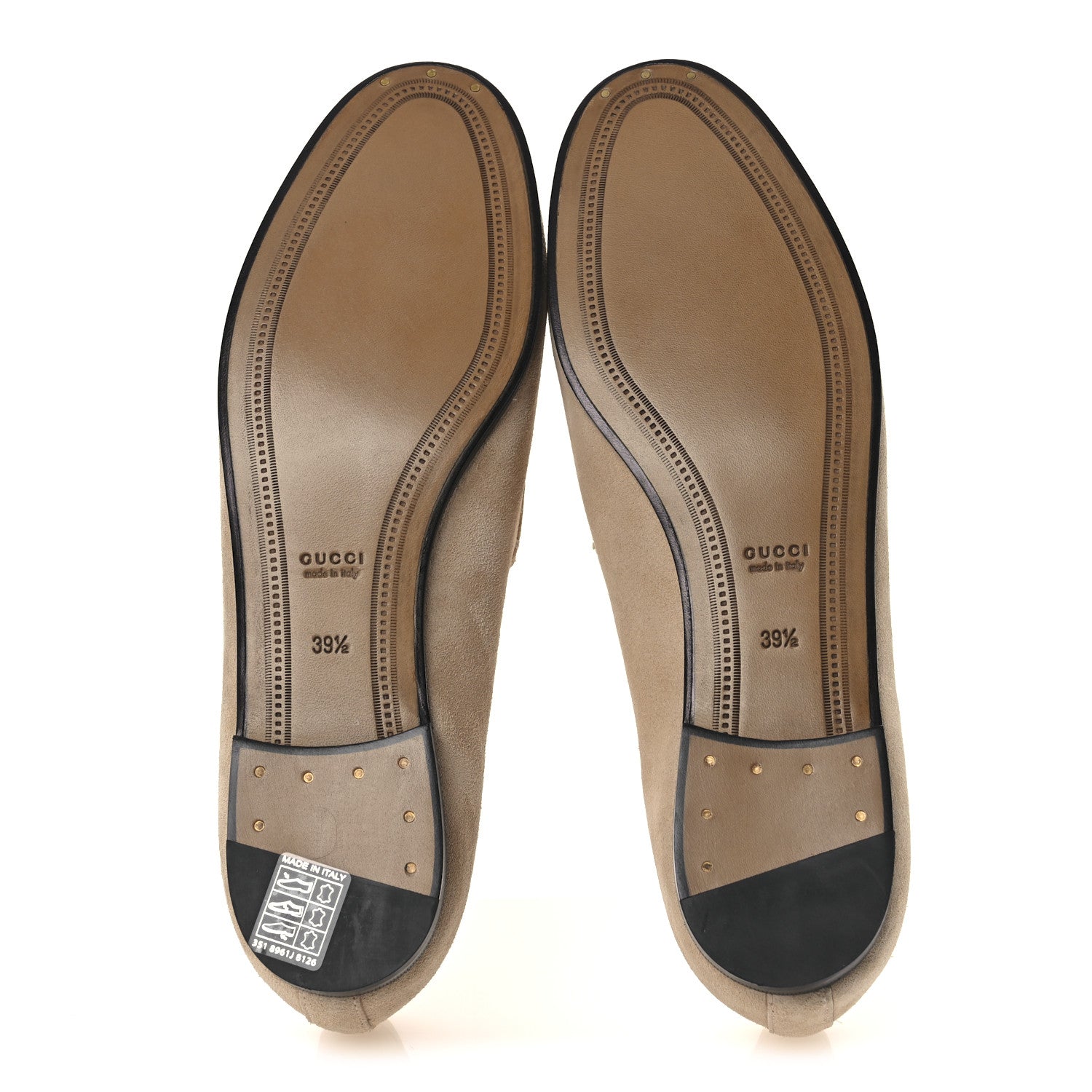 Suede Horsebit Womens Jordaan Loafers 39.5 Pink Sand