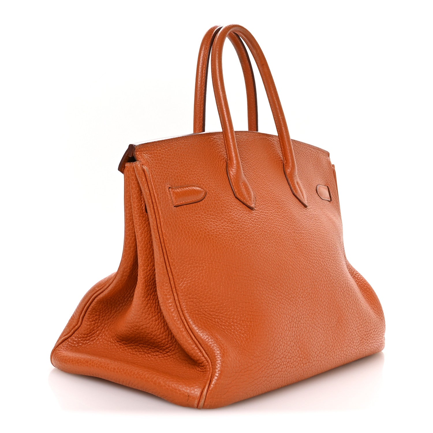 Togo BIRKIN 35 Orange