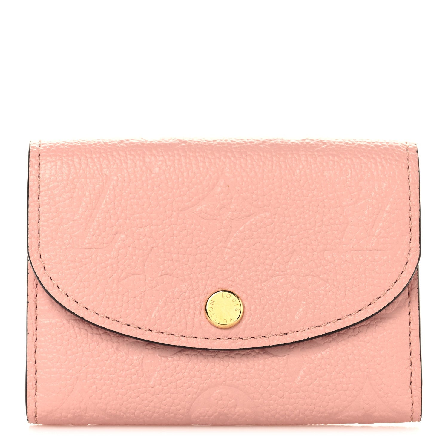 Empreinte Rosalie Coin Purse Rose Poudre