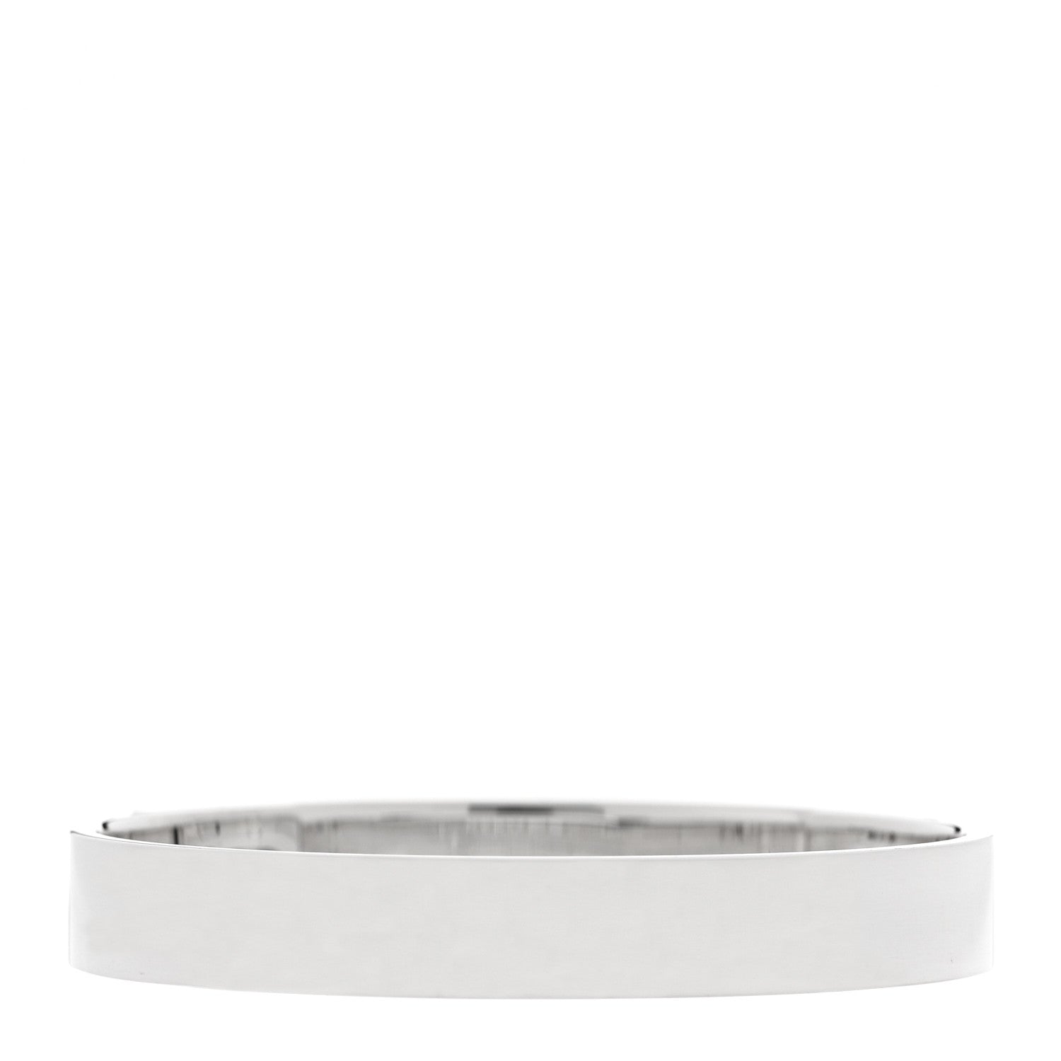 Sterling Silver PM Collier De Chien Bracelet ST
