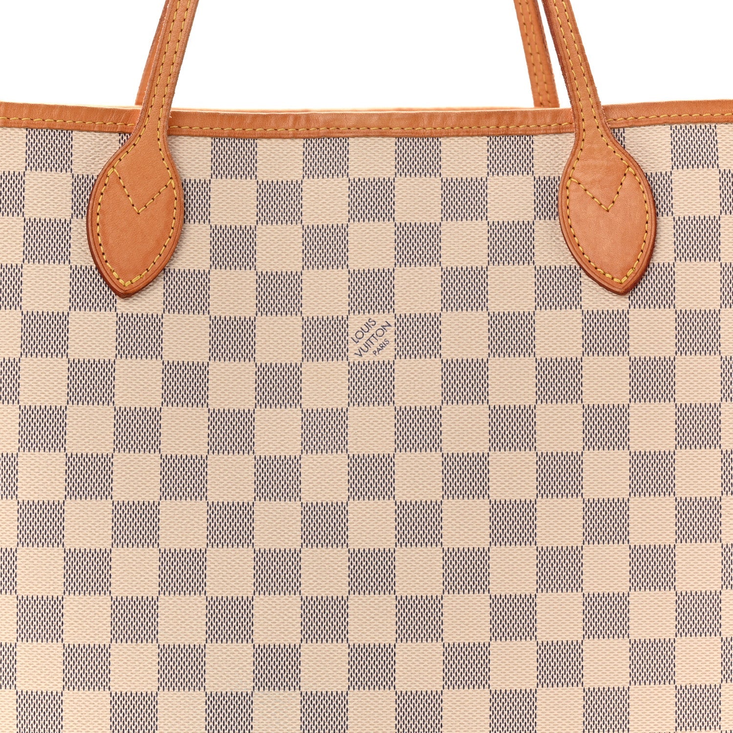 Damier Azur Neo Neverfull MM