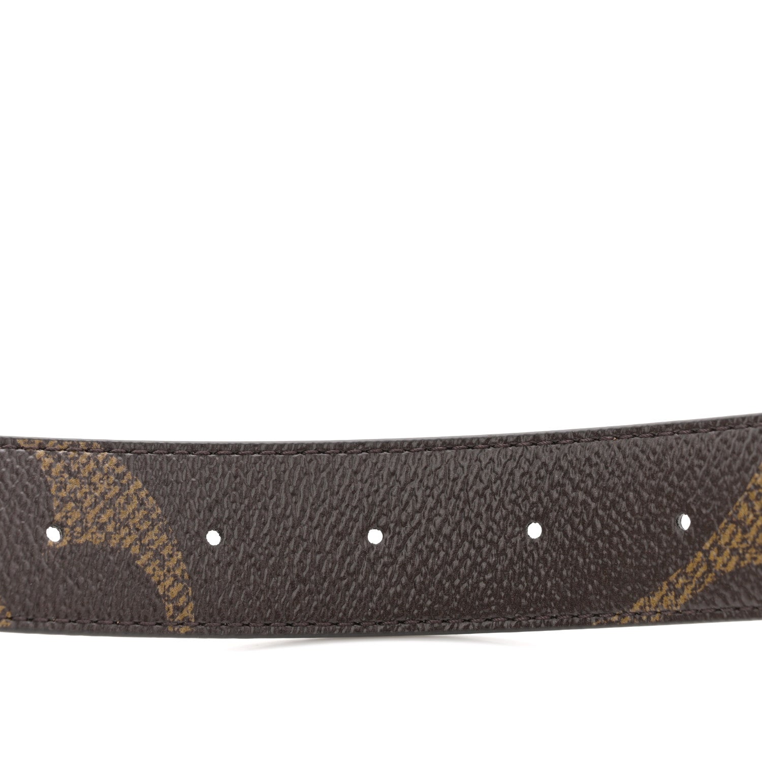 Giant Monogram 30mm LV Iconic Reversible 80 32 Belt