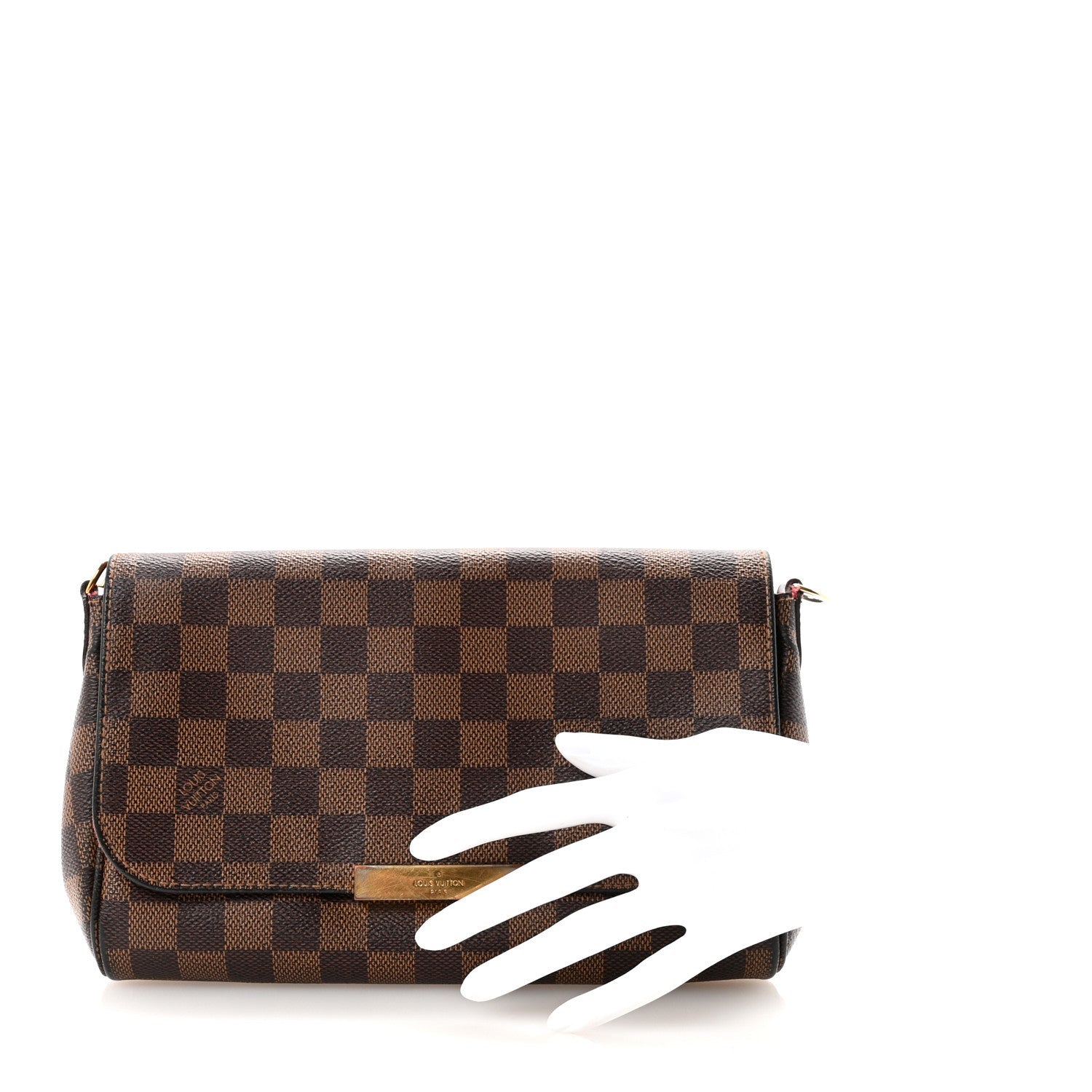 Damier Ebene Favorite MM