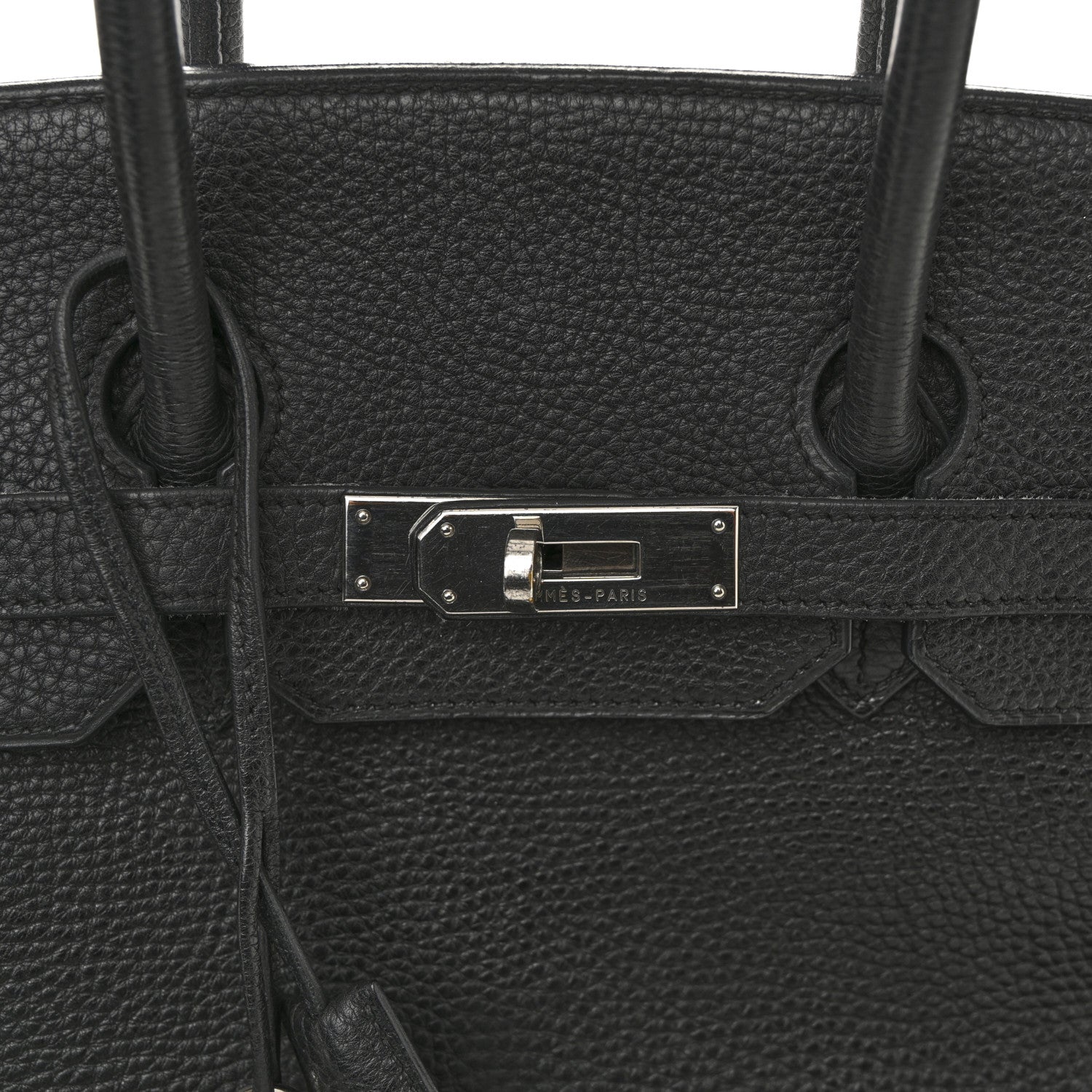 Togo Birkin 35 Black
