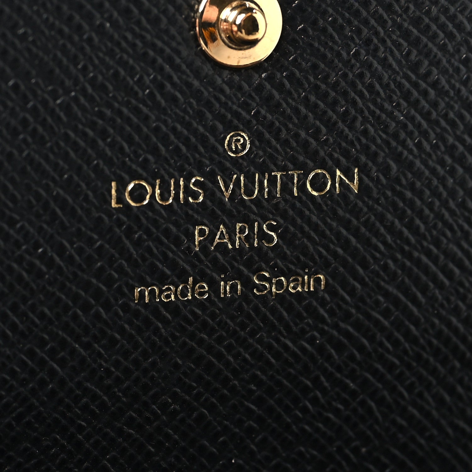 Reverse Monogram Rosalie Coin Purse
