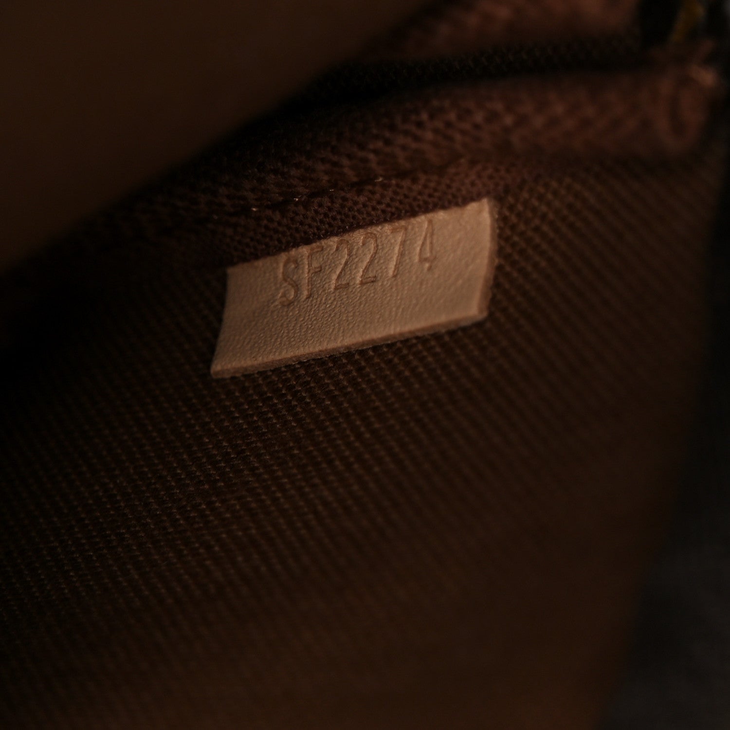 Monogram Mini Pochette Accessories