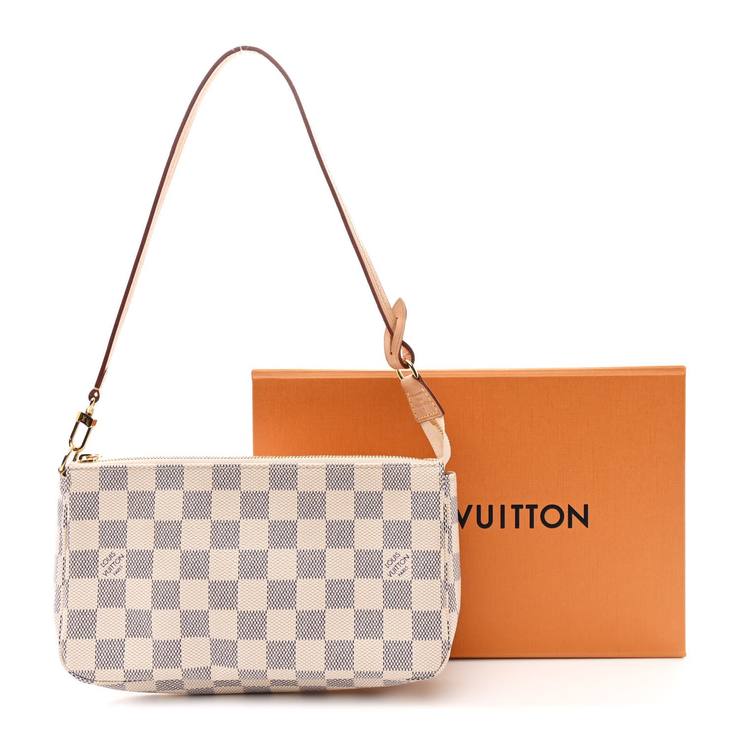 Damier Azur Pochette Accessories NM