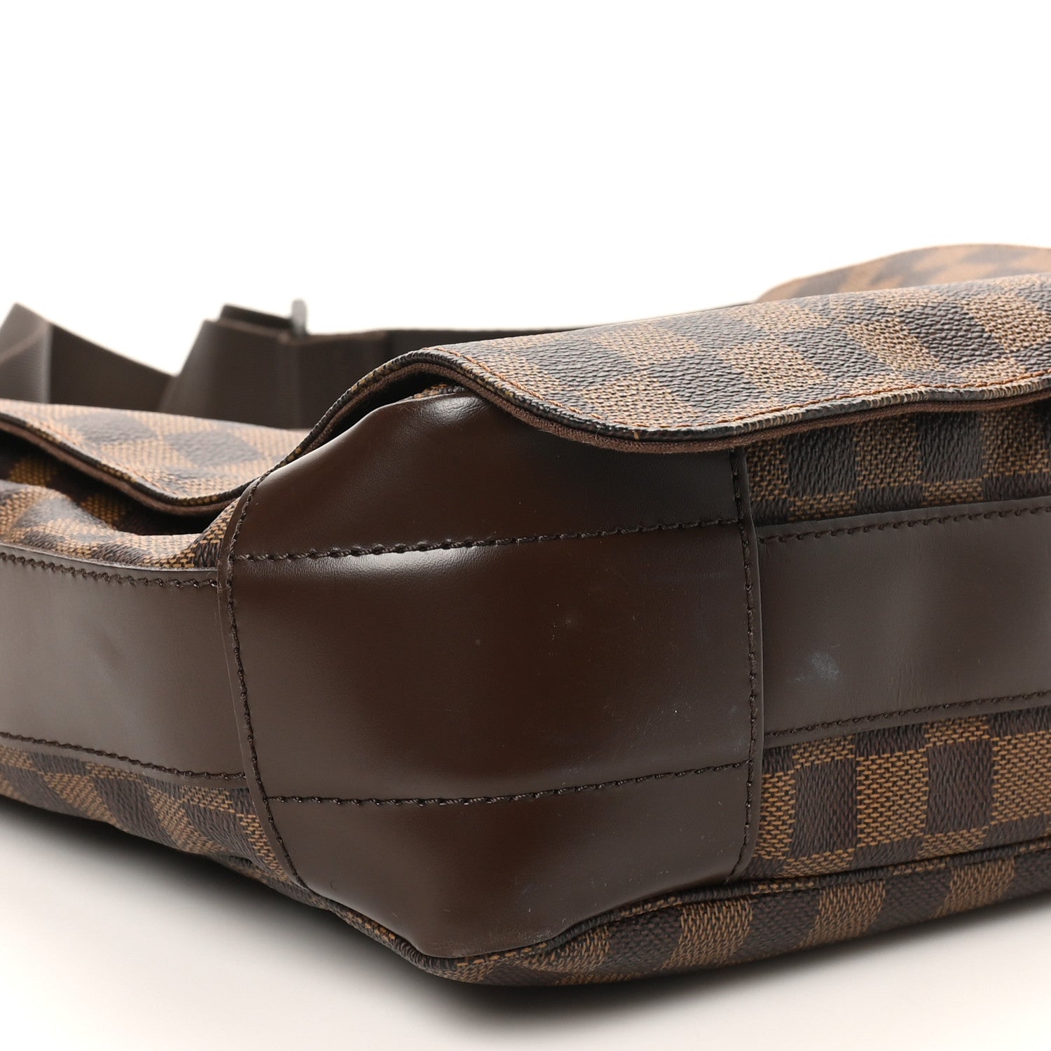 Damier Ebene Bastille Messenger