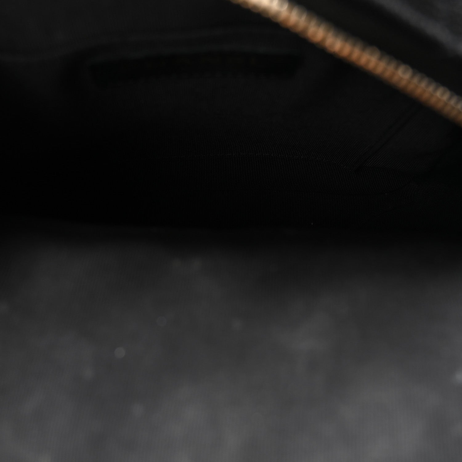Caviar Quilted Small CC Day Backpack Black
