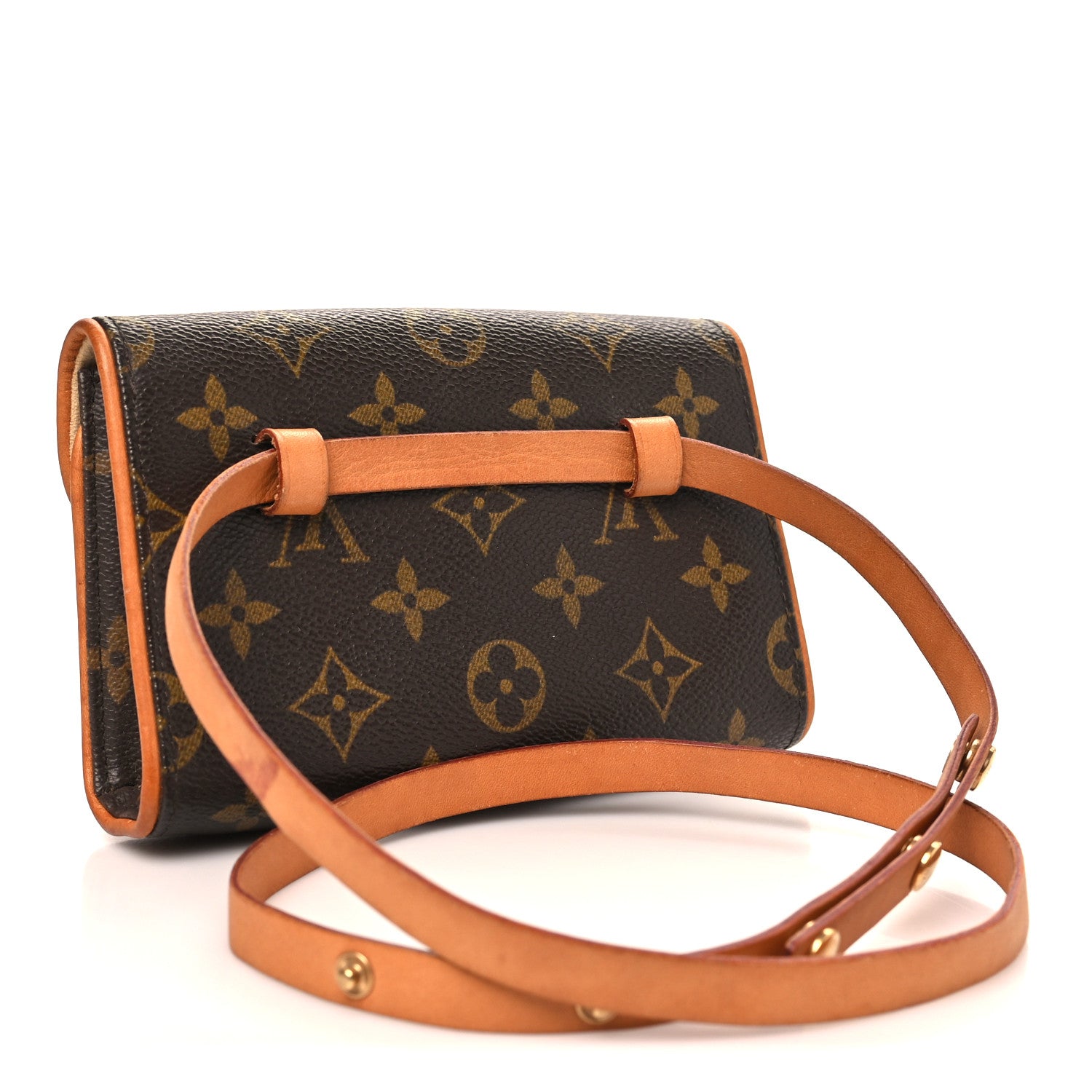 Monogram Pochette Florentine S
