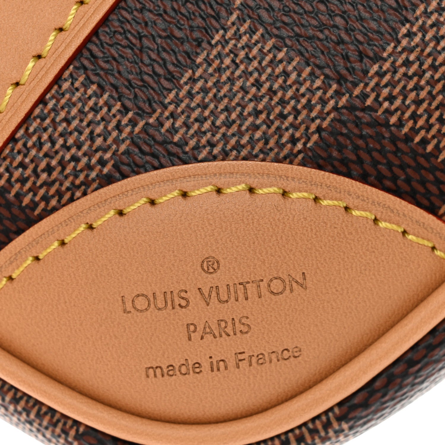 Damier Ebene Valisette Souple BB