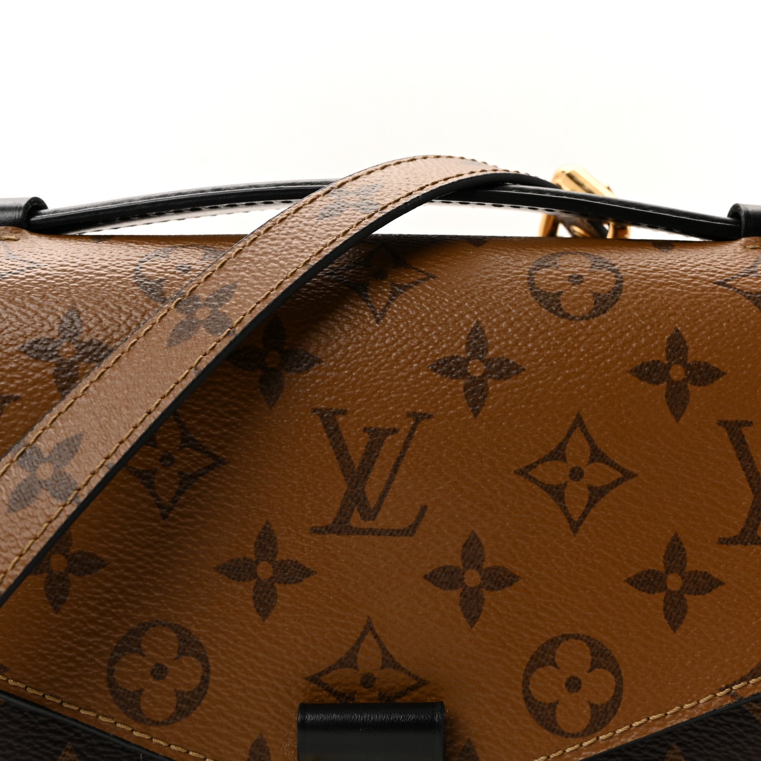 Reverse Monogram Pochette Metis